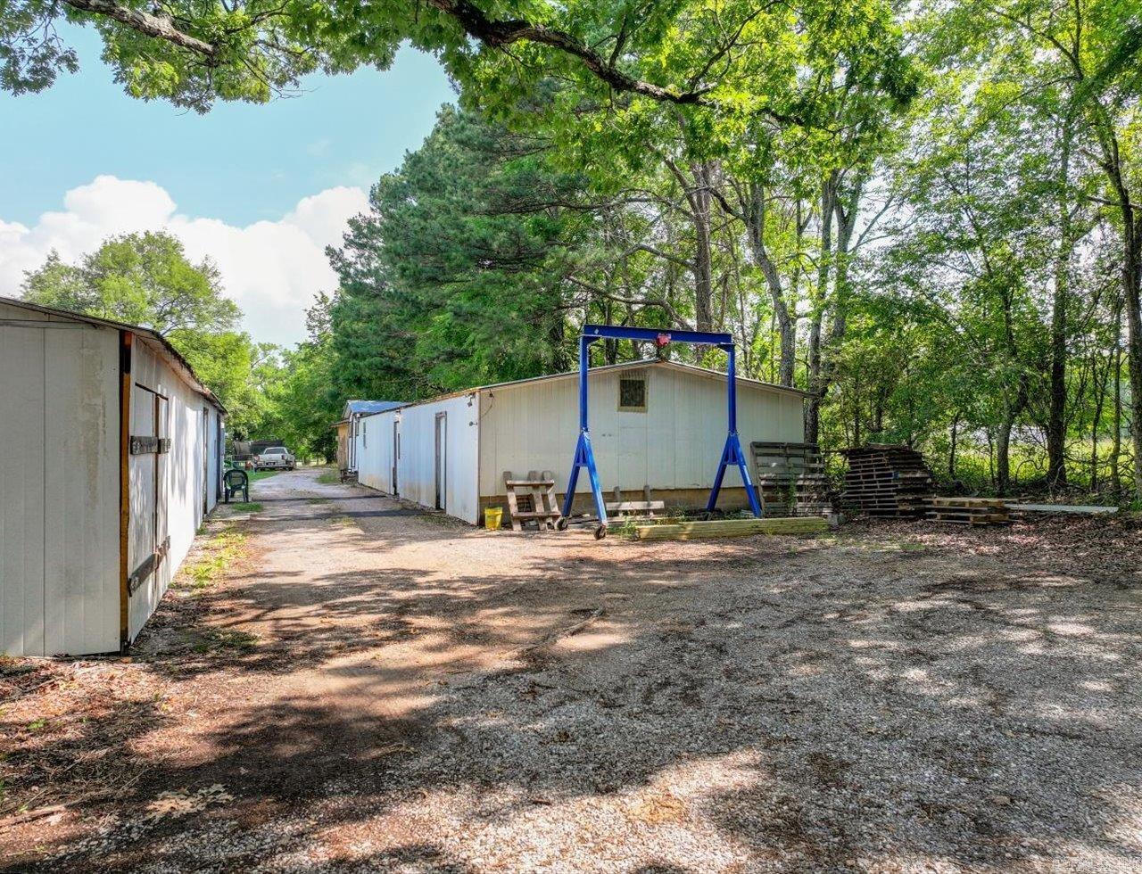 3669 Amity Rd 3671 and 3673 Pearcy, AR