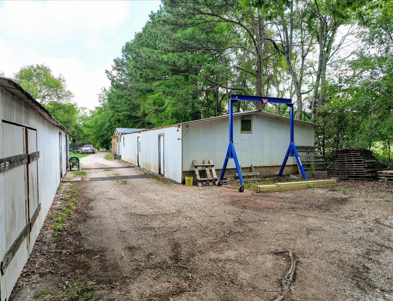 3669 Amity Rd 3671 and 3673 Pearcy, AR