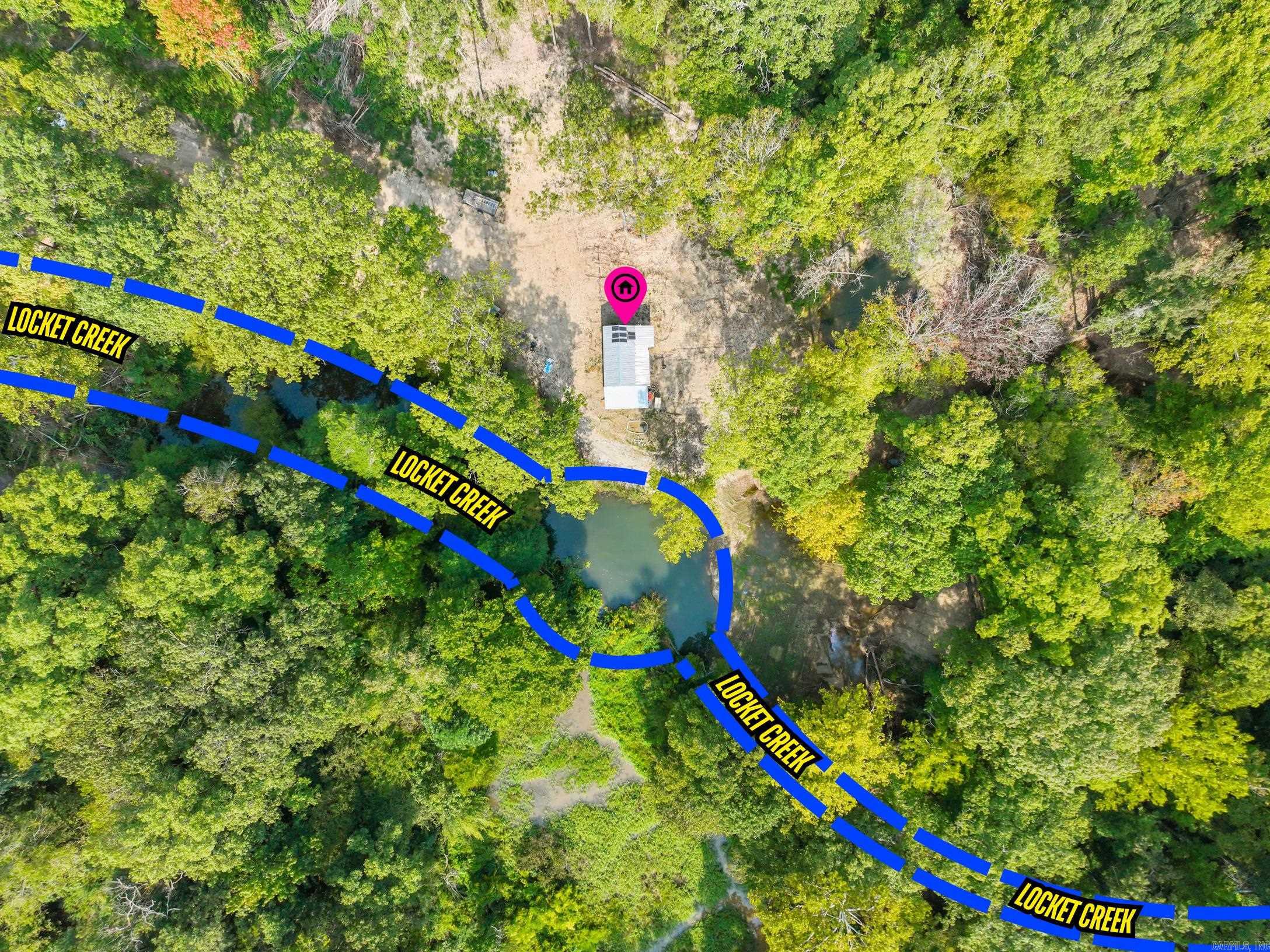 TBD Halyard  Hot Springs, AR