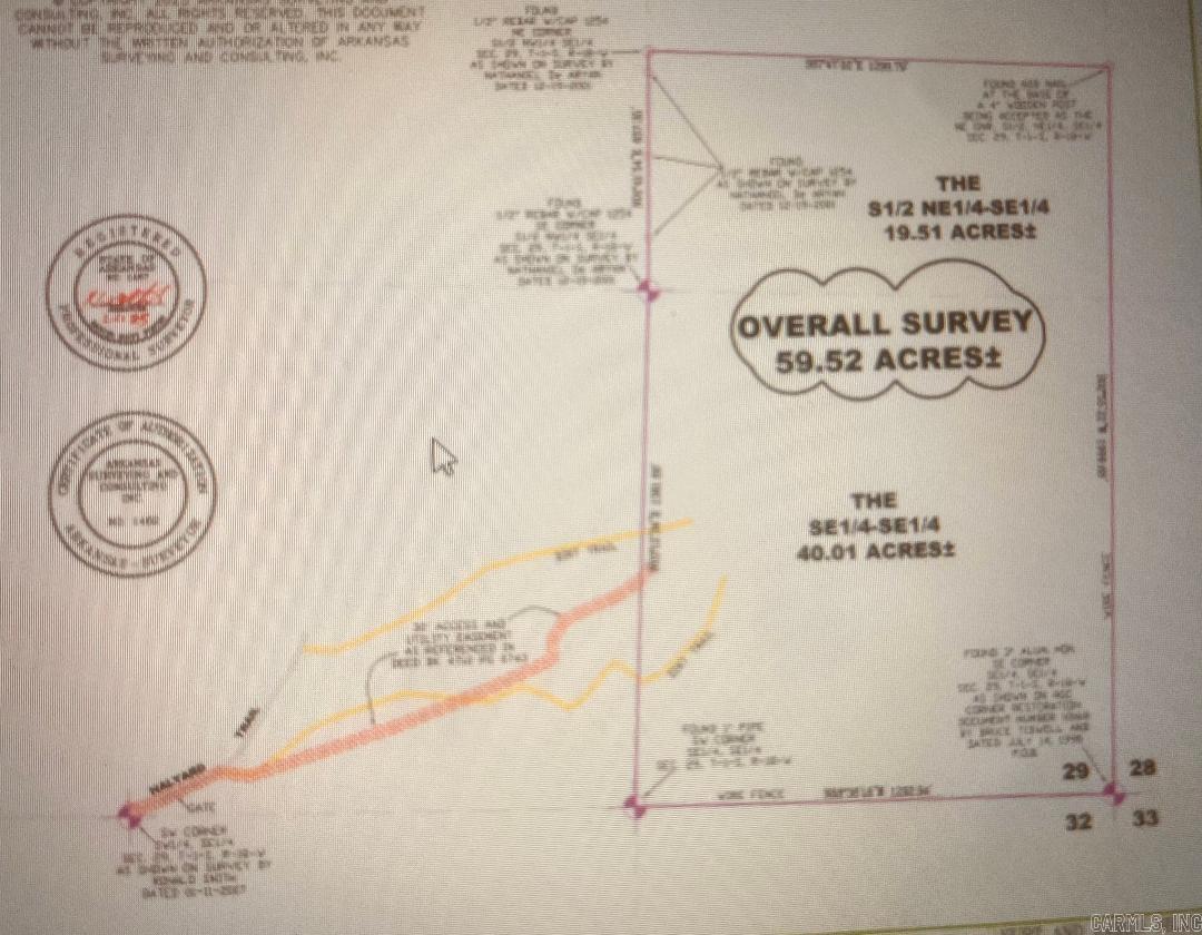 TBD Halyard  Hot Springs, AR