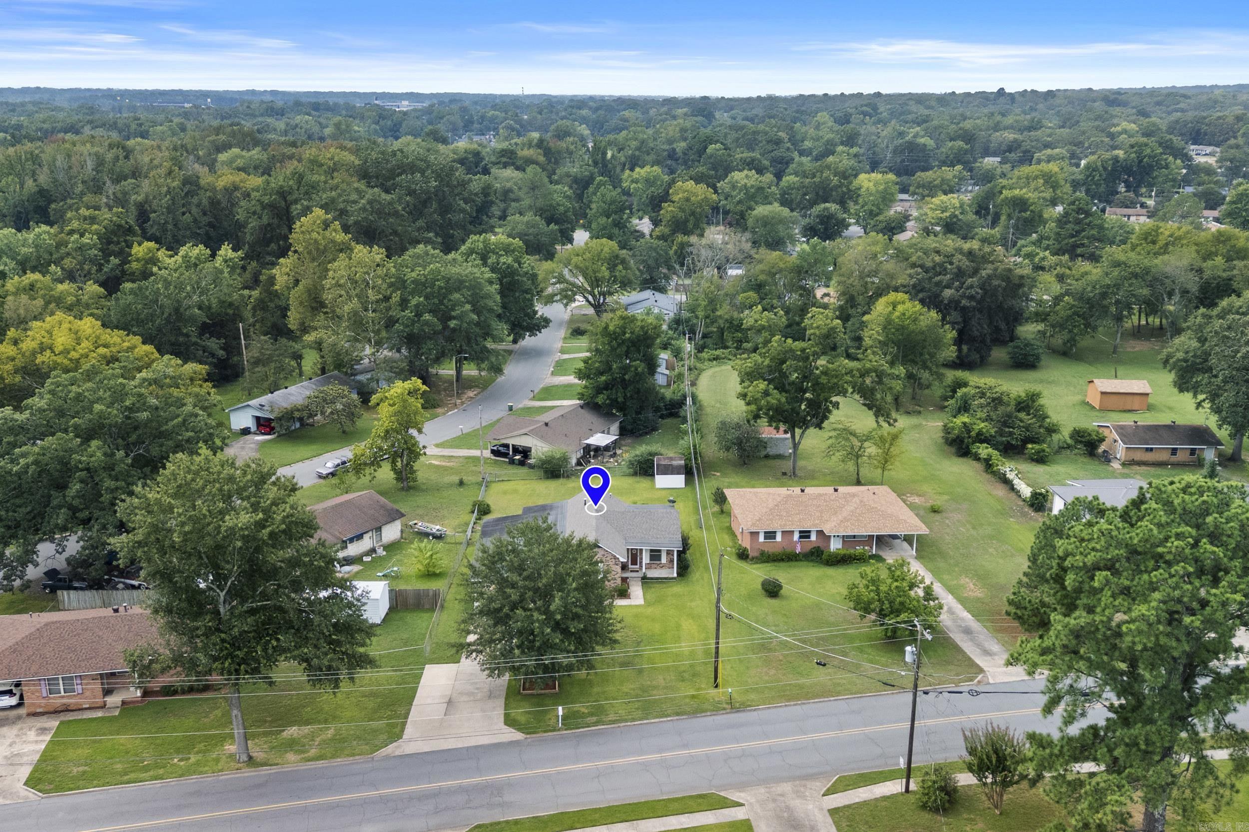 1926 E Lee Avenue Sherwood, AR 72120