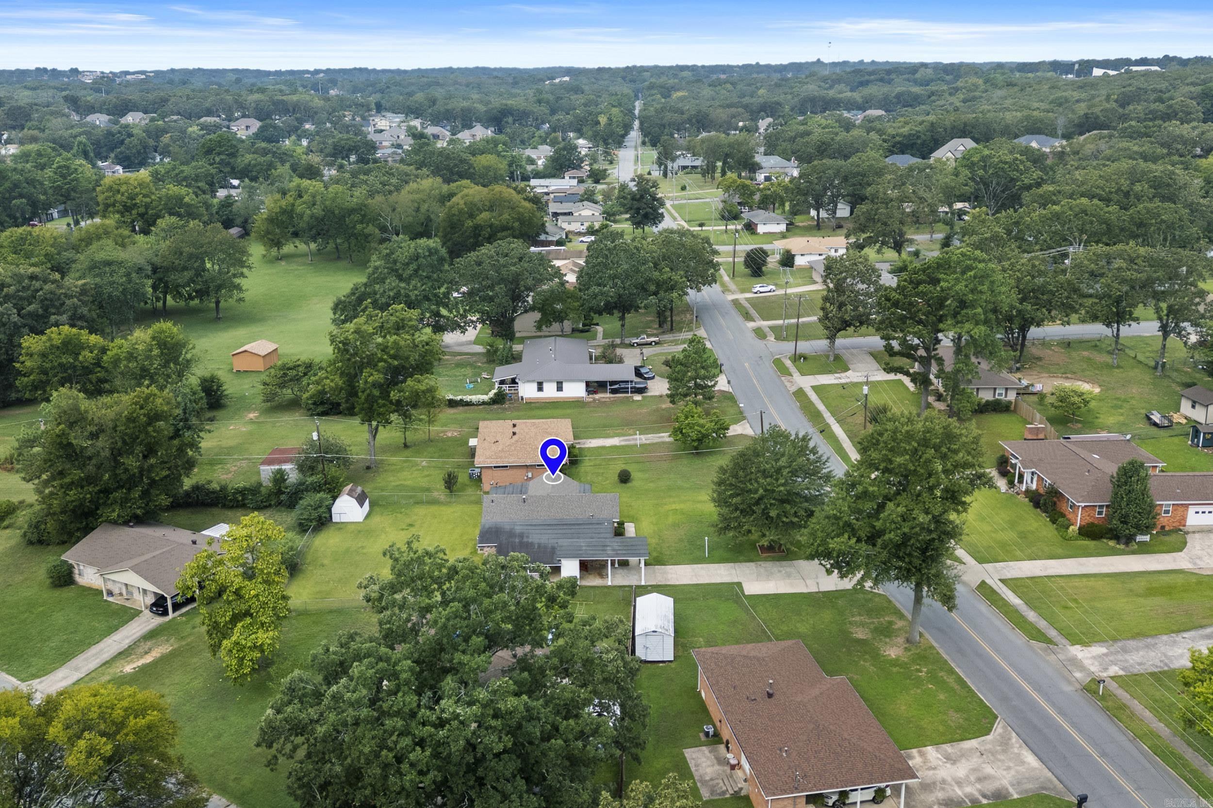 1926 E Lee Avenue Sherwood, AR 72120