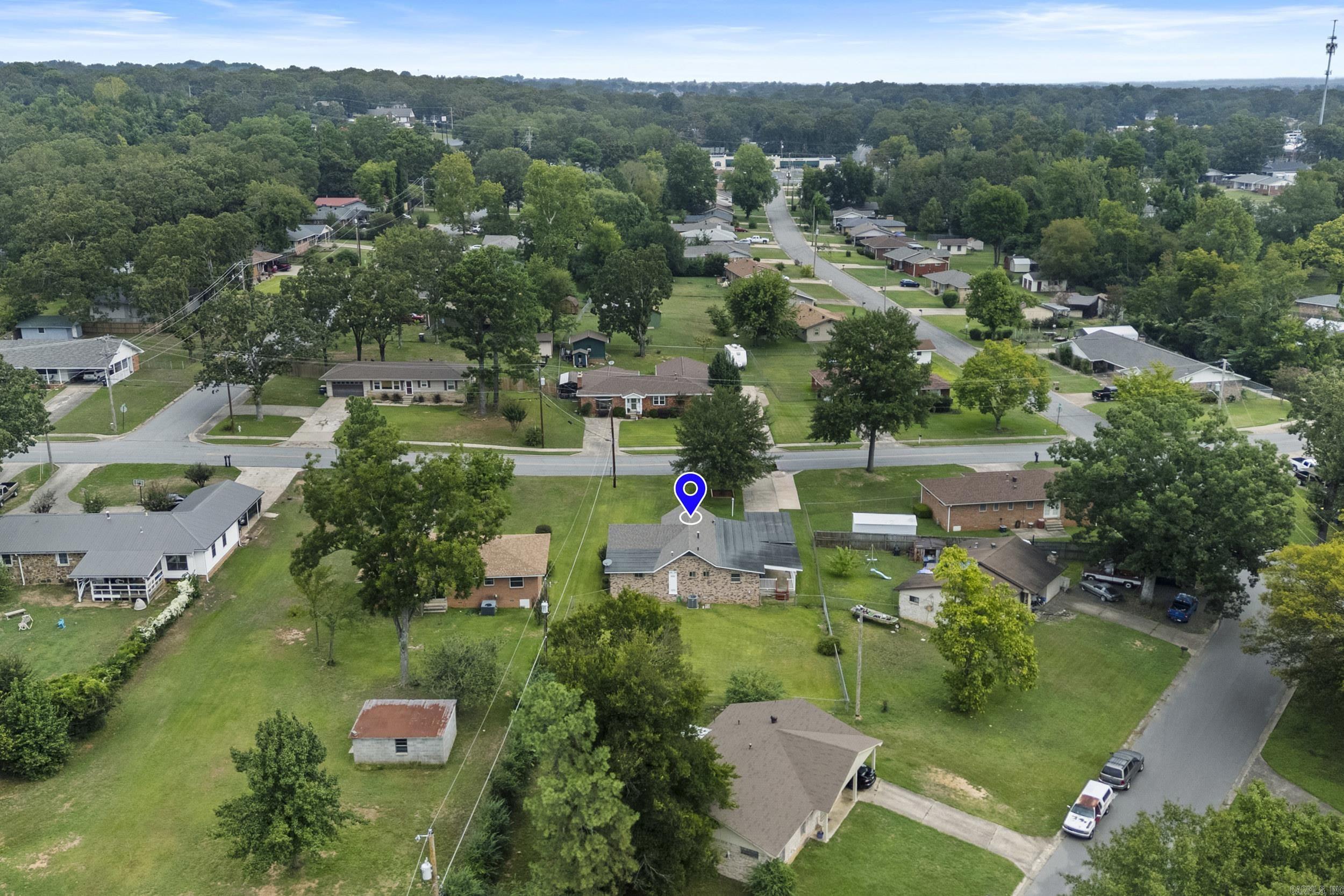 1926 E Lee Avenue Sherwood, AR 72120