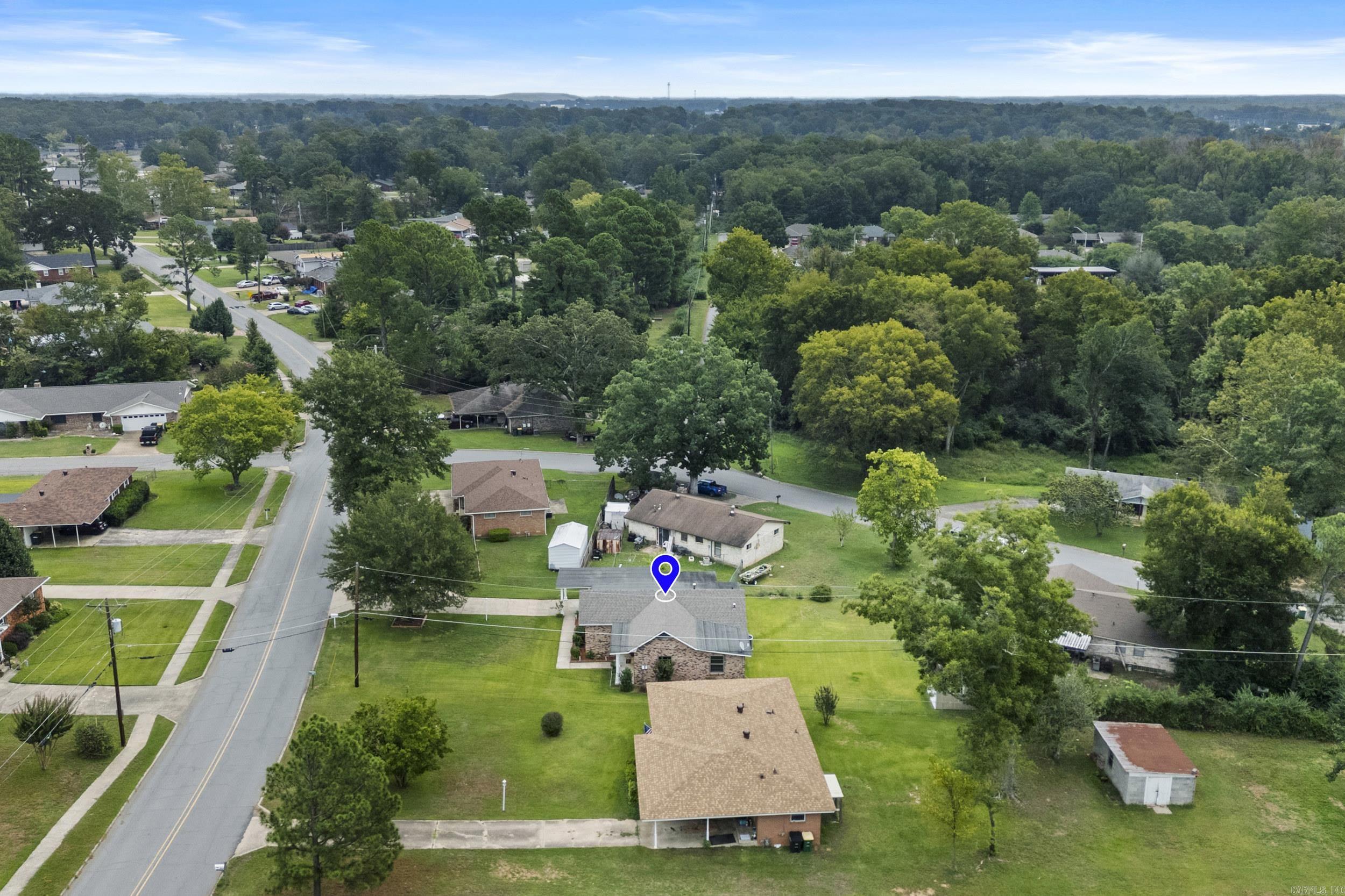 1926 E Lee Avenue Sherwood, AR 72120