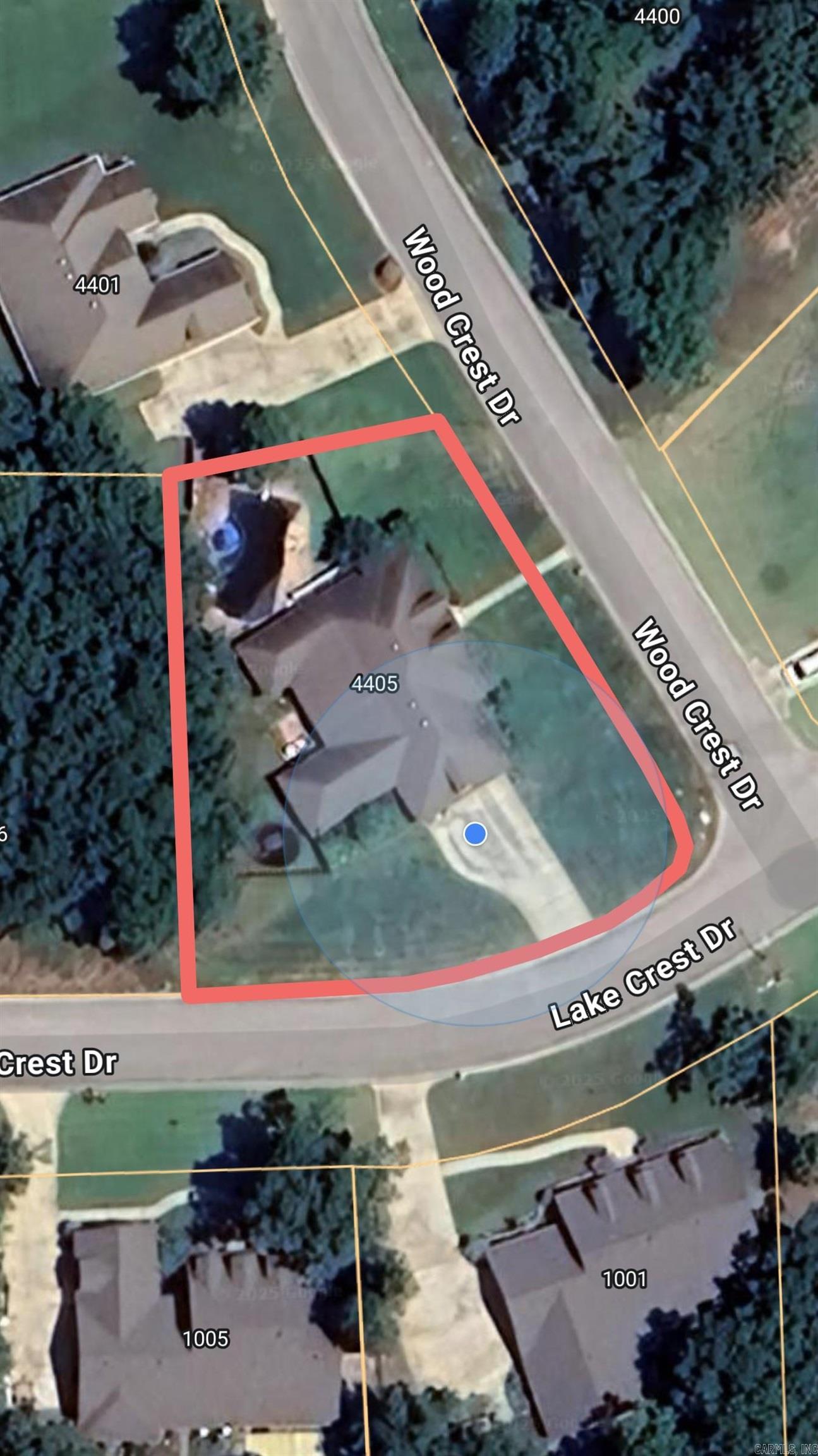 4405 Woodcrest Dr Jonesboro, AR 72404