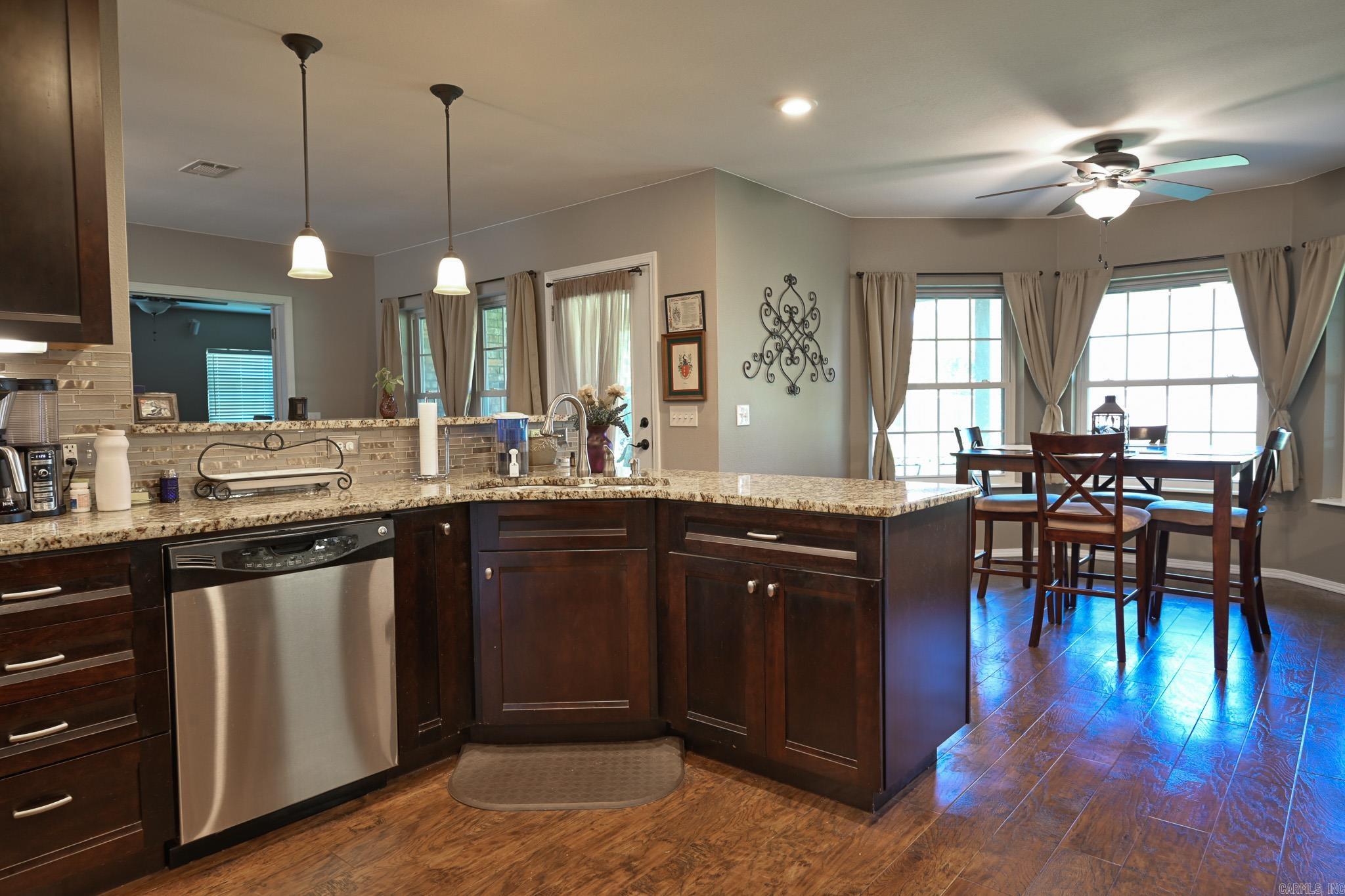 1309 Church Ave  Mena, AR