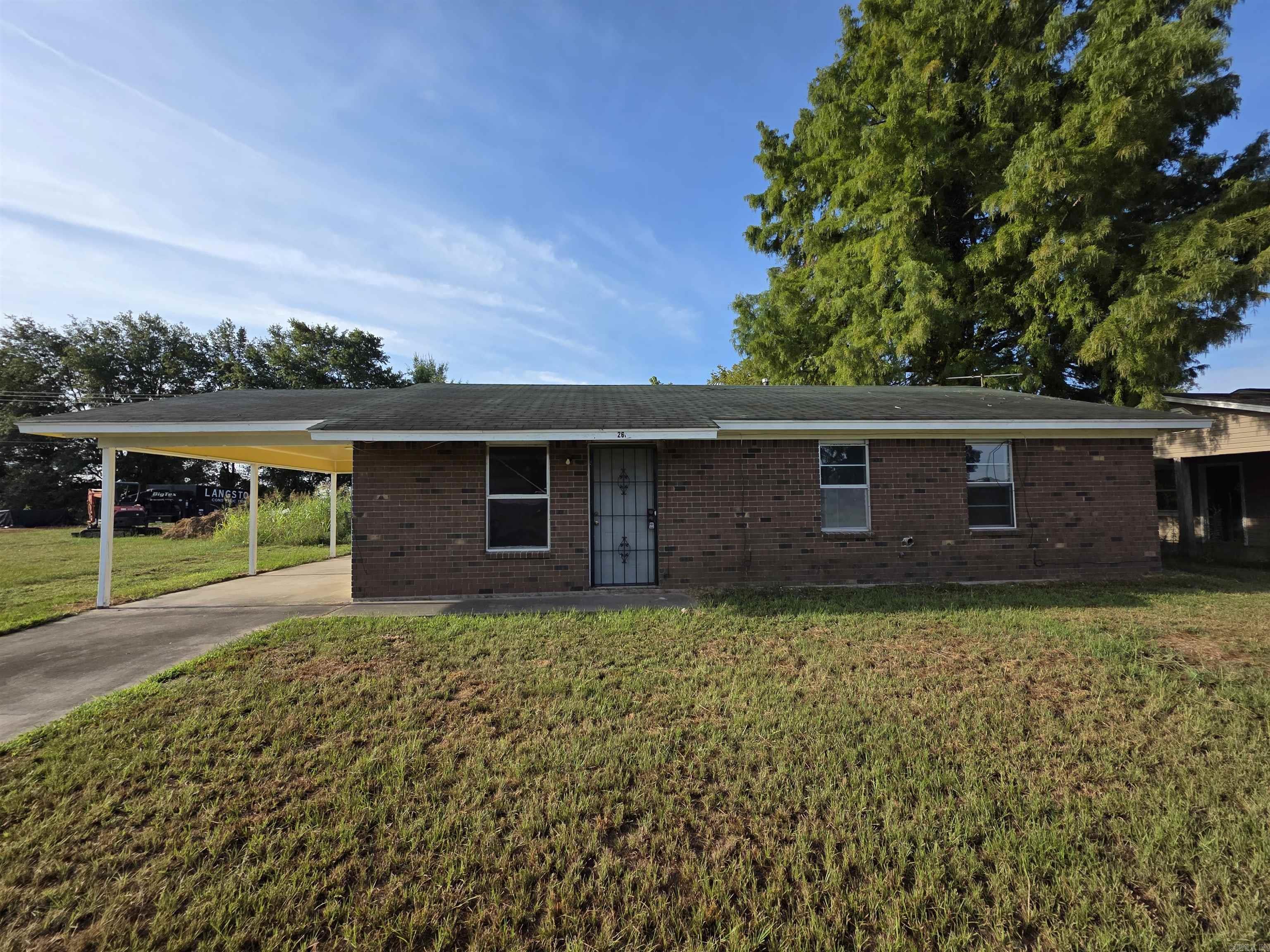 2608 S Belair  Pine Bluff, AR
