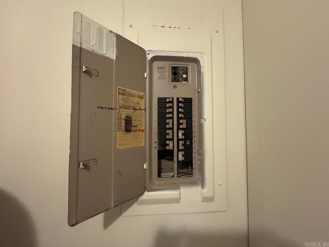 20 Diane  Ash Flat, AR