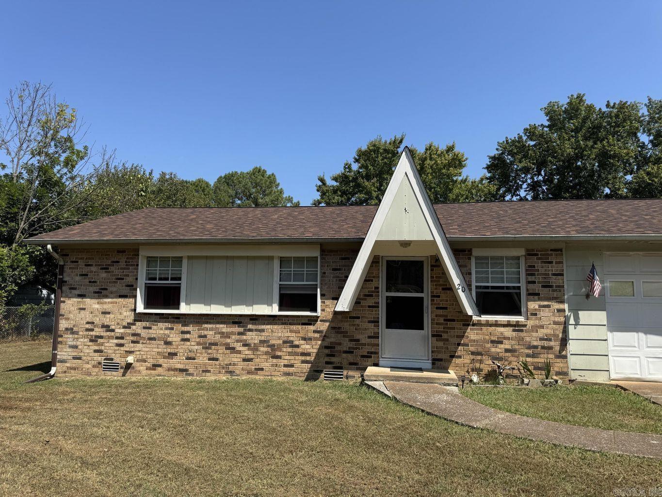 20 Diane  Ash Flat, AR