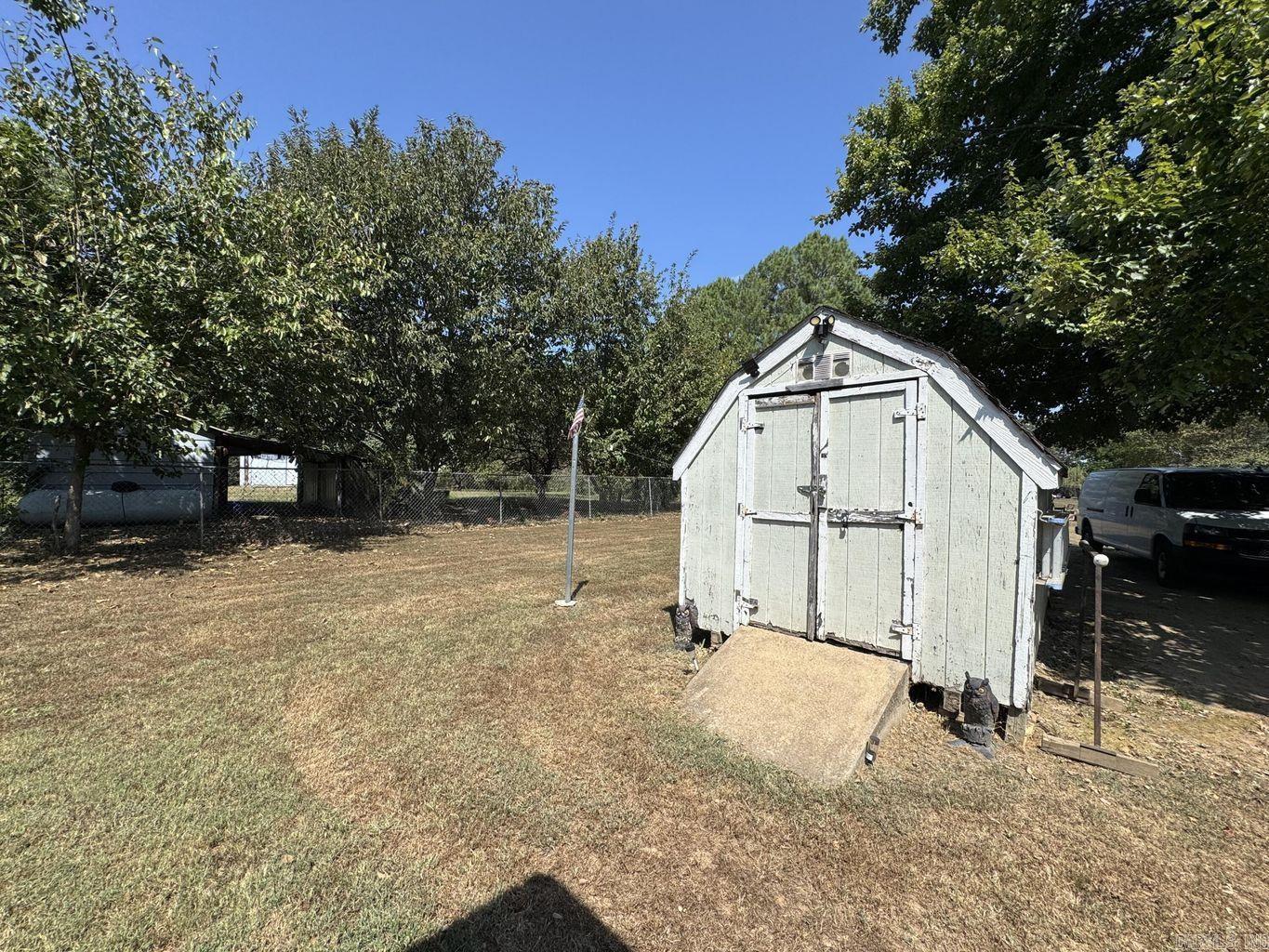 20 Diane  Ash Flat, AR