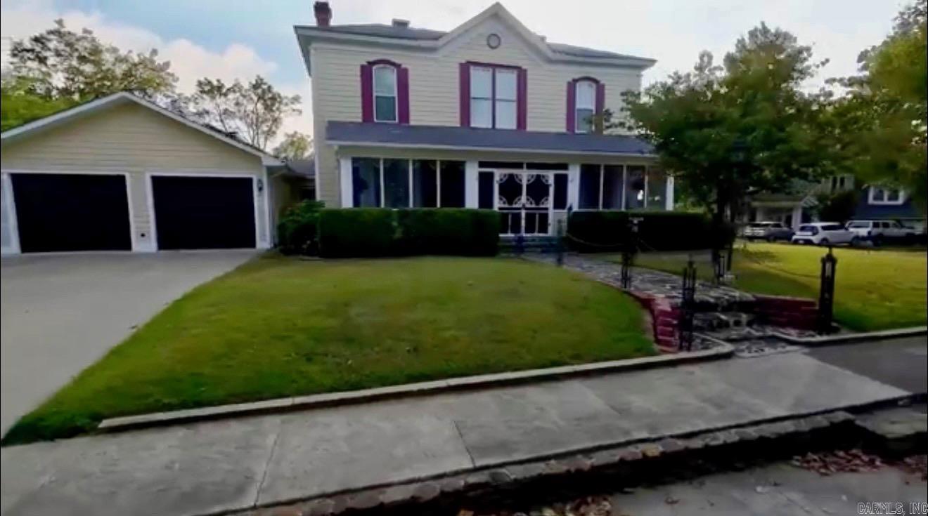 253 N 8th  Batesville, AR