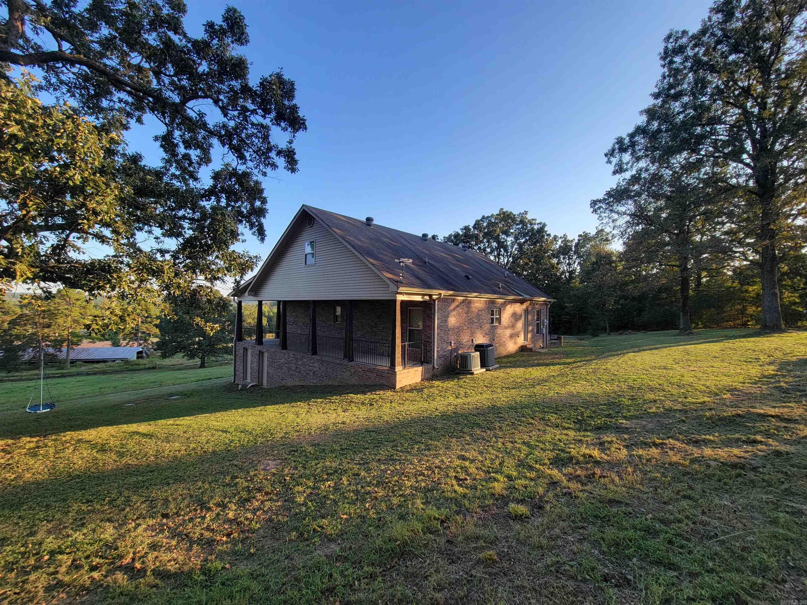 280 Lewis Lane Hattieville, AR 72063