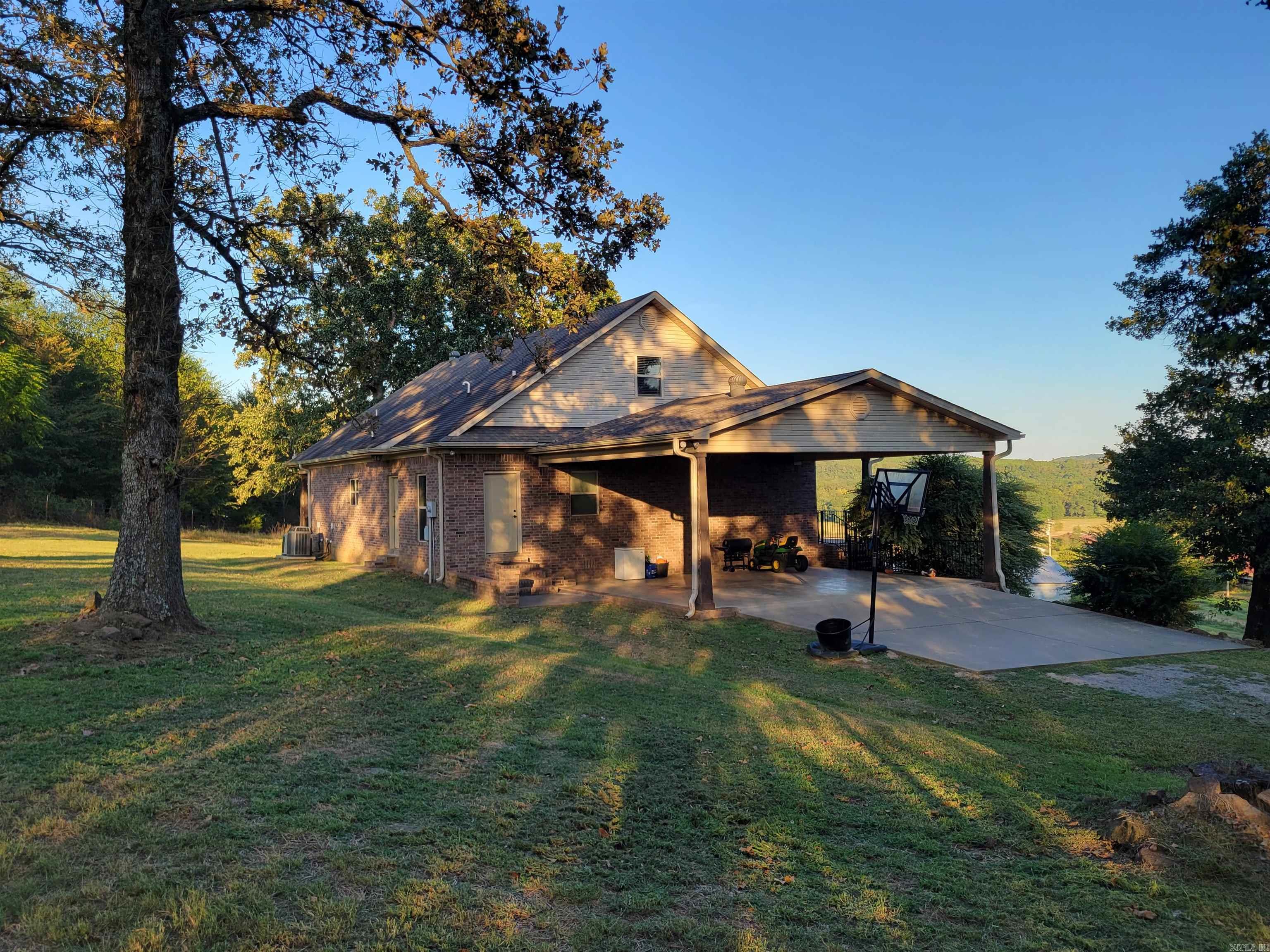 280 Lewis Lane Hattieville, AR 72063