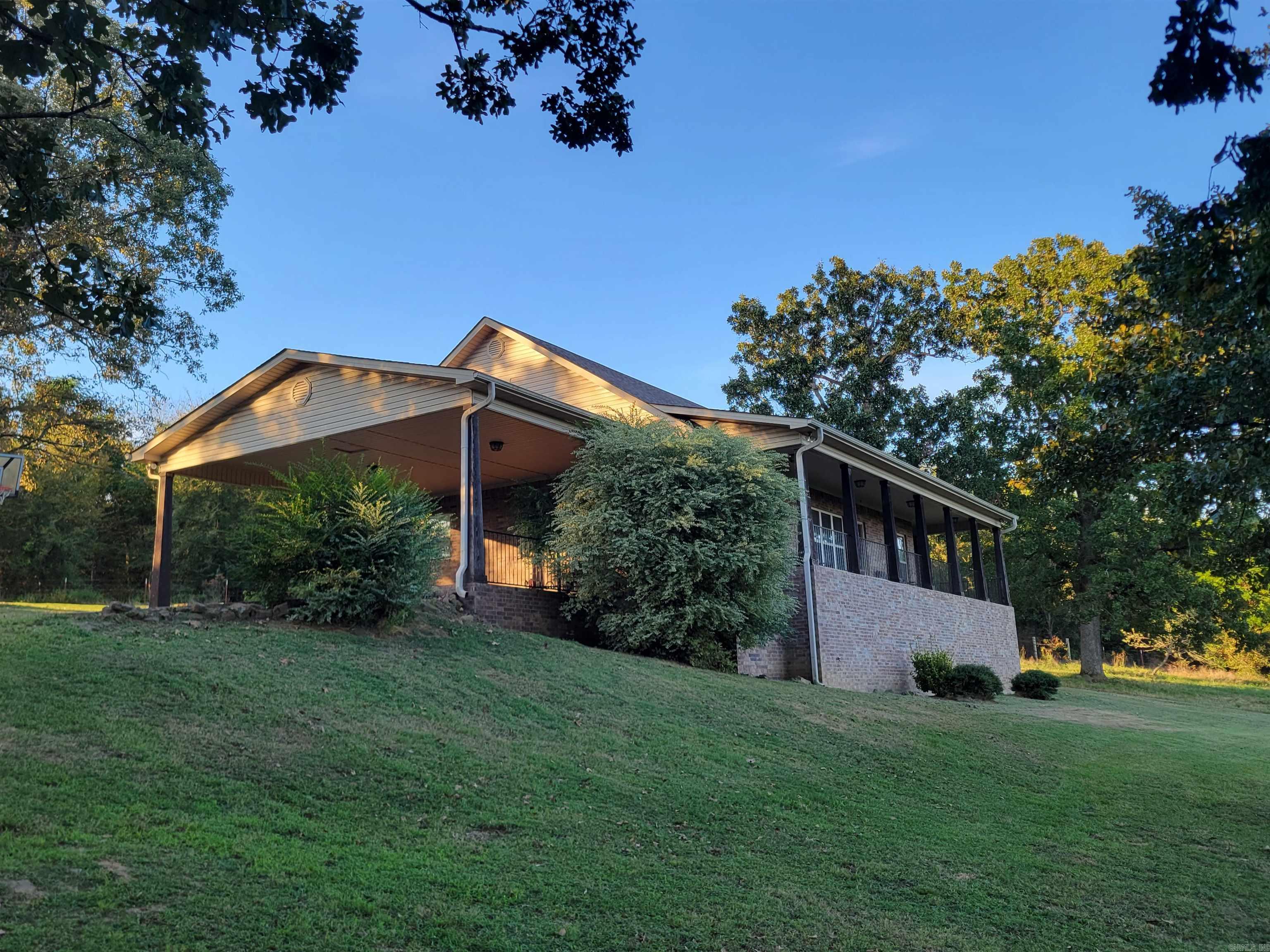 280 Lewis Lane Hattieville, AR 72063