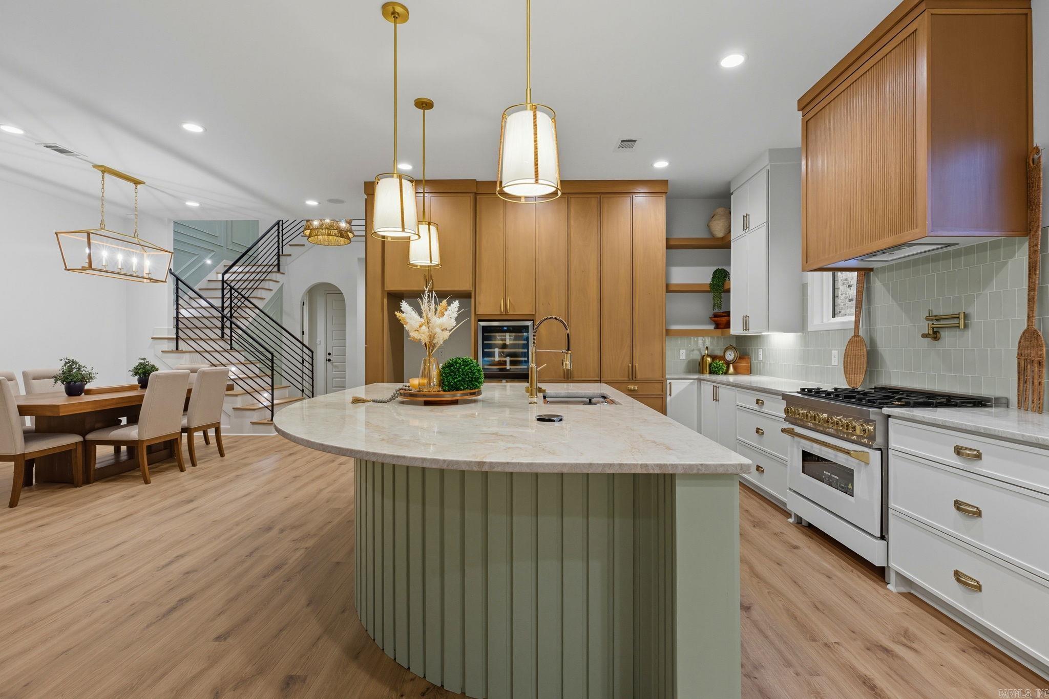 133 Calion Court Little Rock, AR 72223