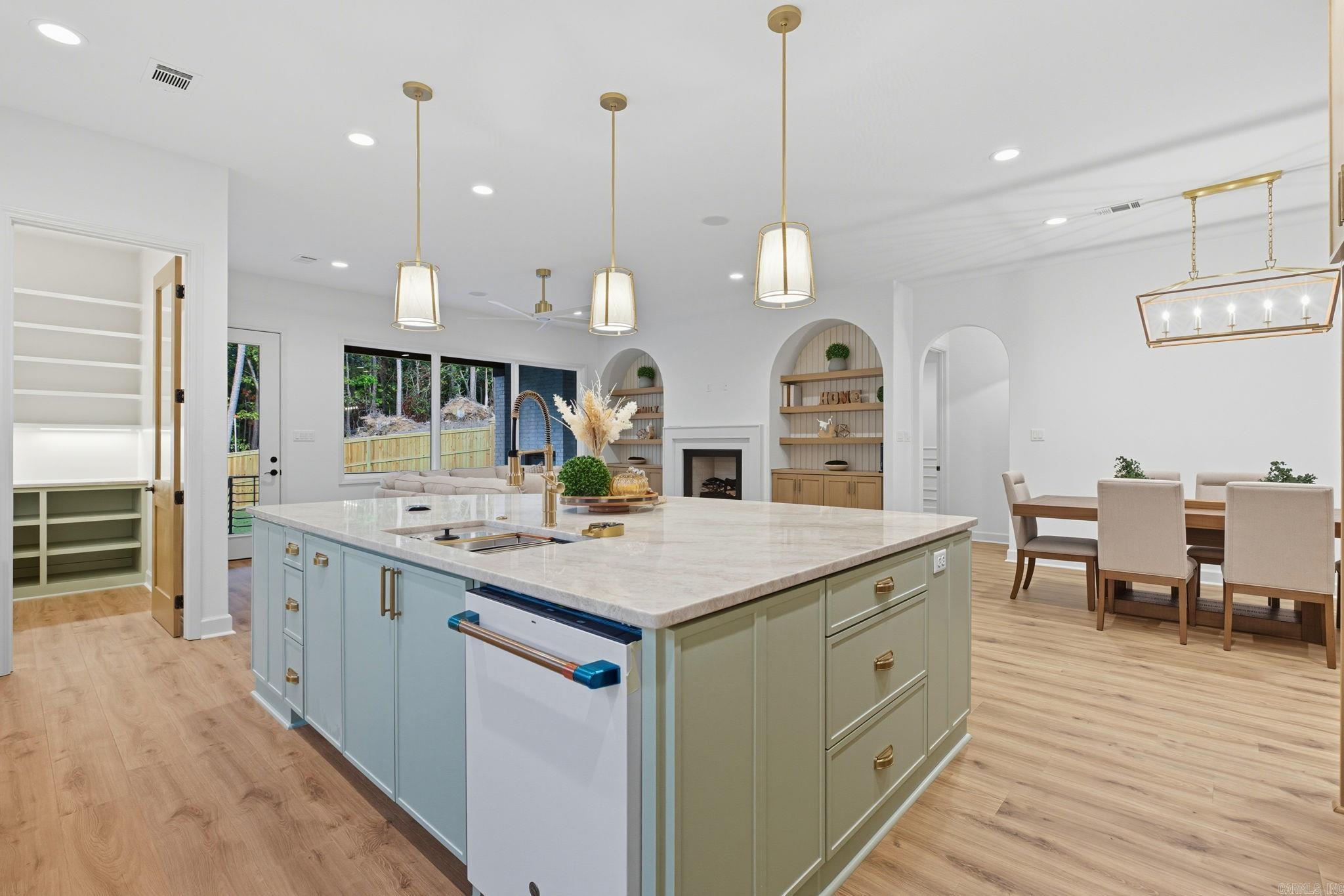 133 Calion Court Little Rock, AR 72223