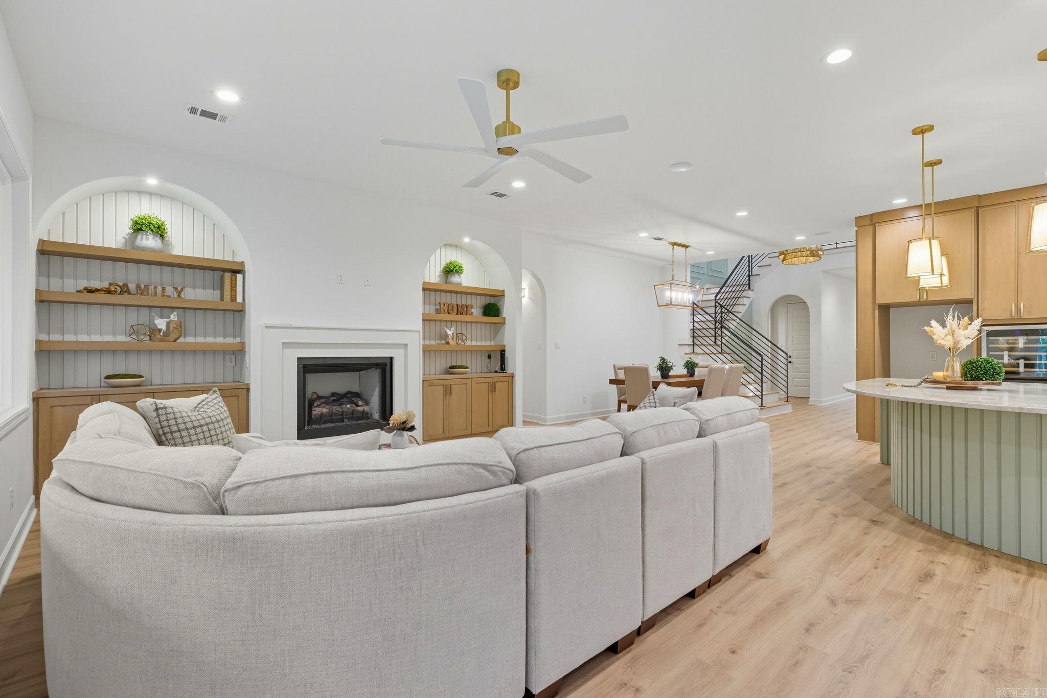 133 Calion Court Little Rock, AR 72223