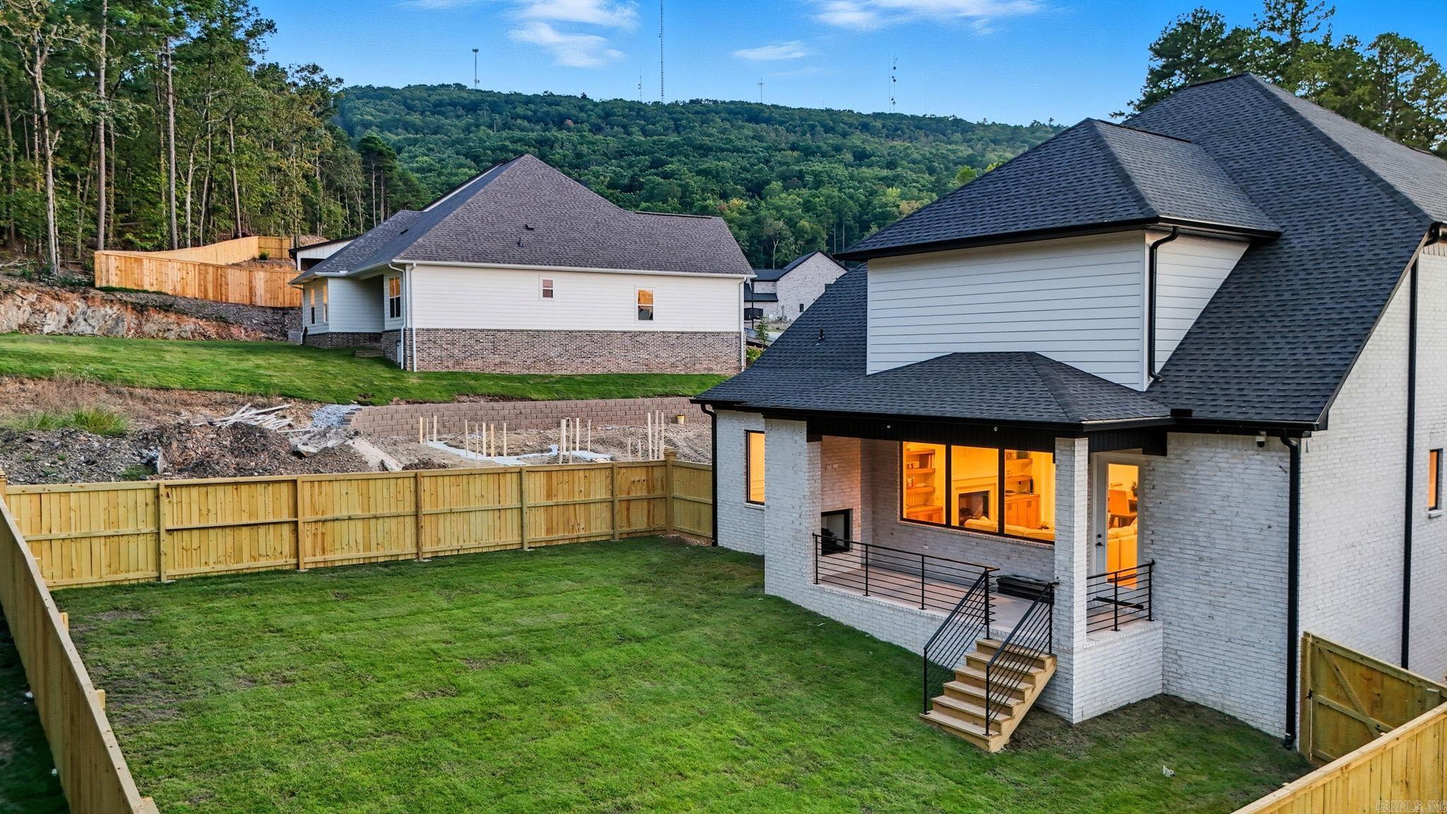 133 Calion Court Little Rock, AR 72223