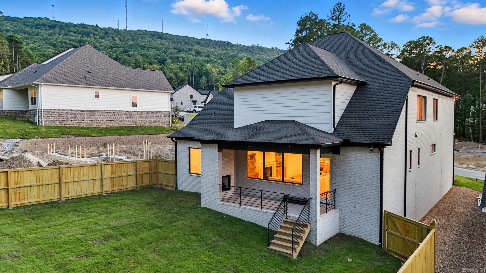 133 Calion Court Little Rock, AR 72223