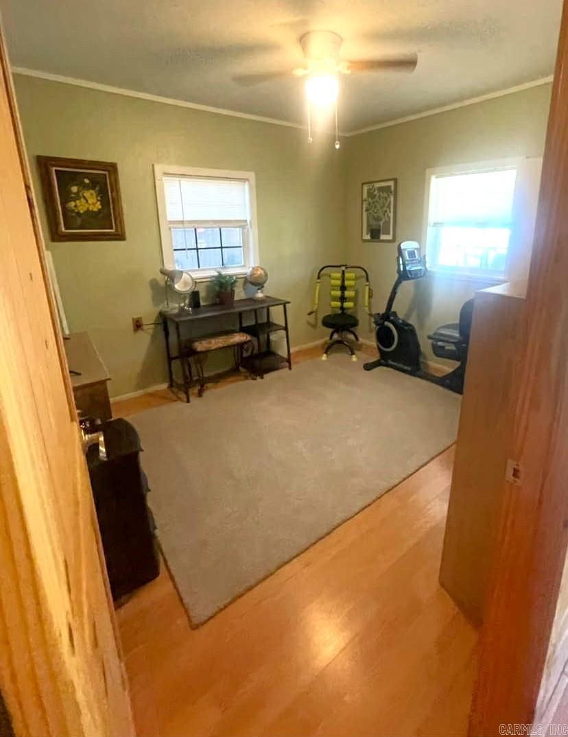 2462 Hilltop Road Marshall, AR 72650