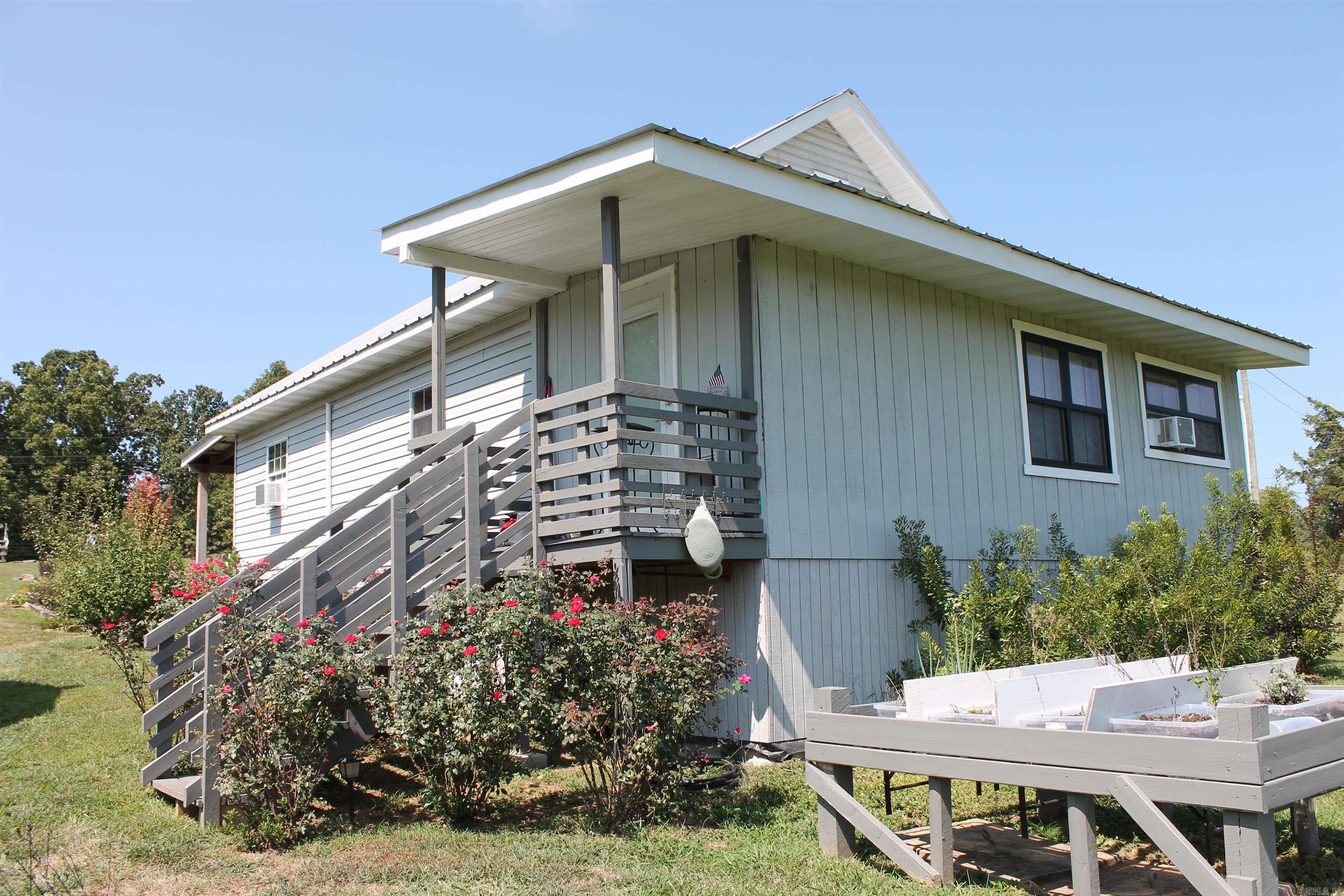 2462 Hilltop Road Marshall, AR 72650