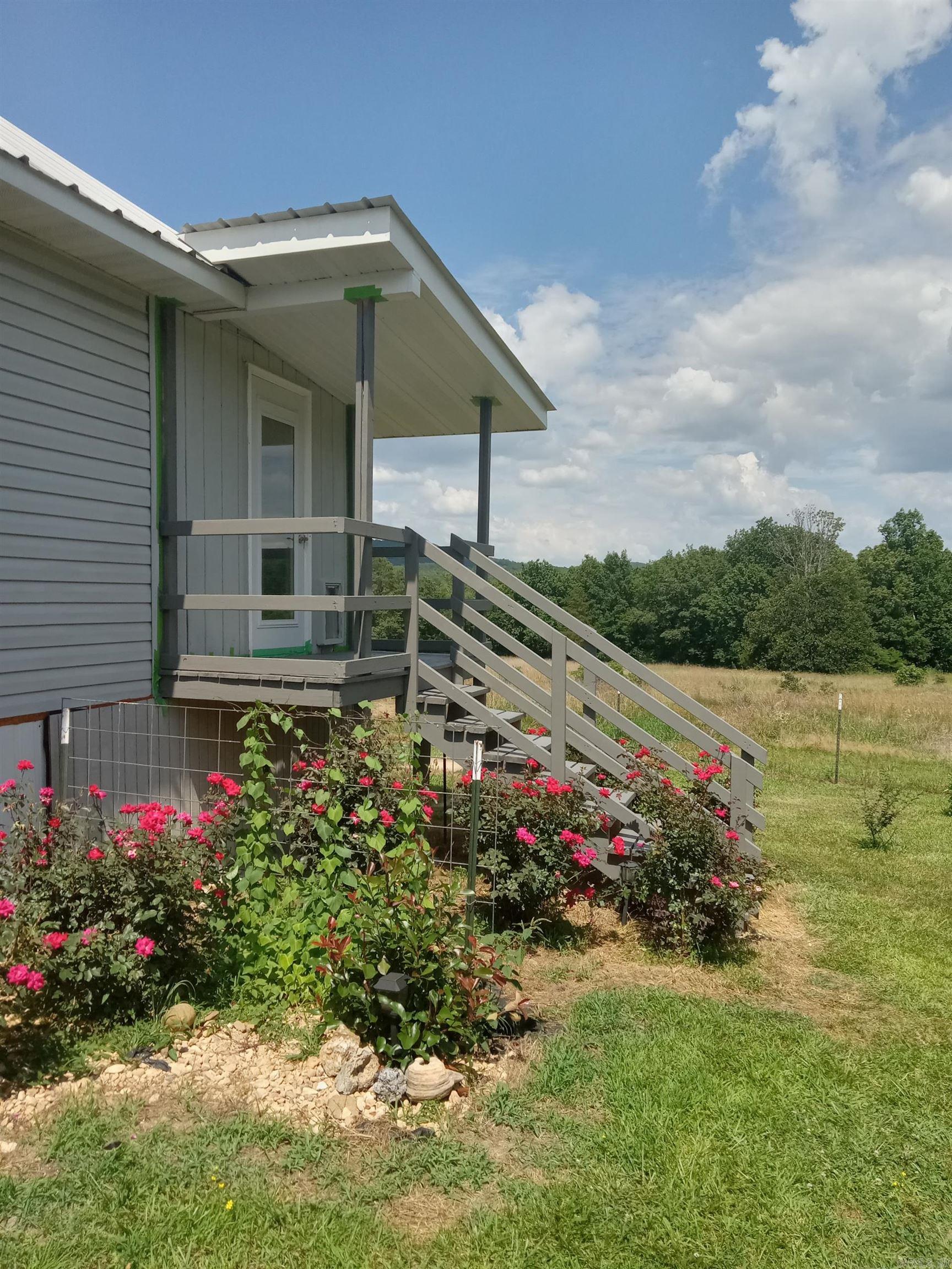 2462 Hilltop Road Marshall, AR 72650