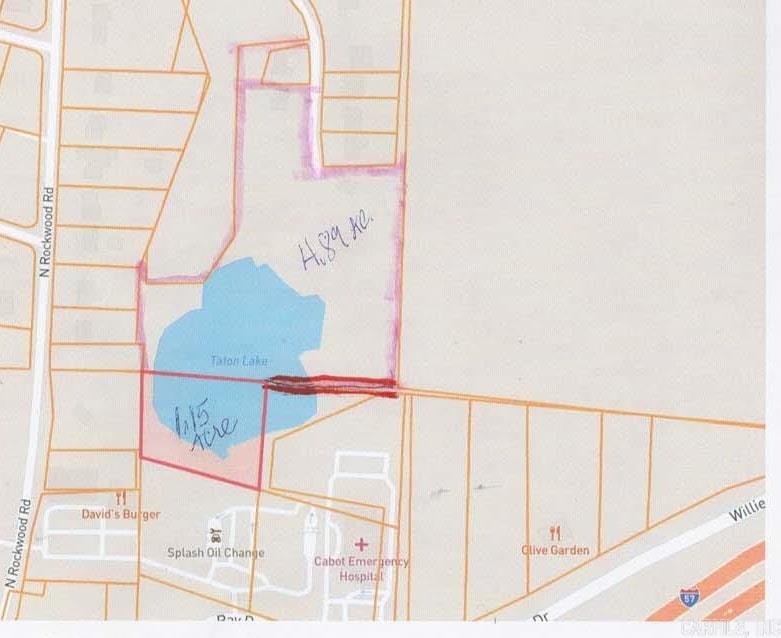 00 Sun Vista Land Behind Splash Oil Changing, Car Wash Cabot, AR