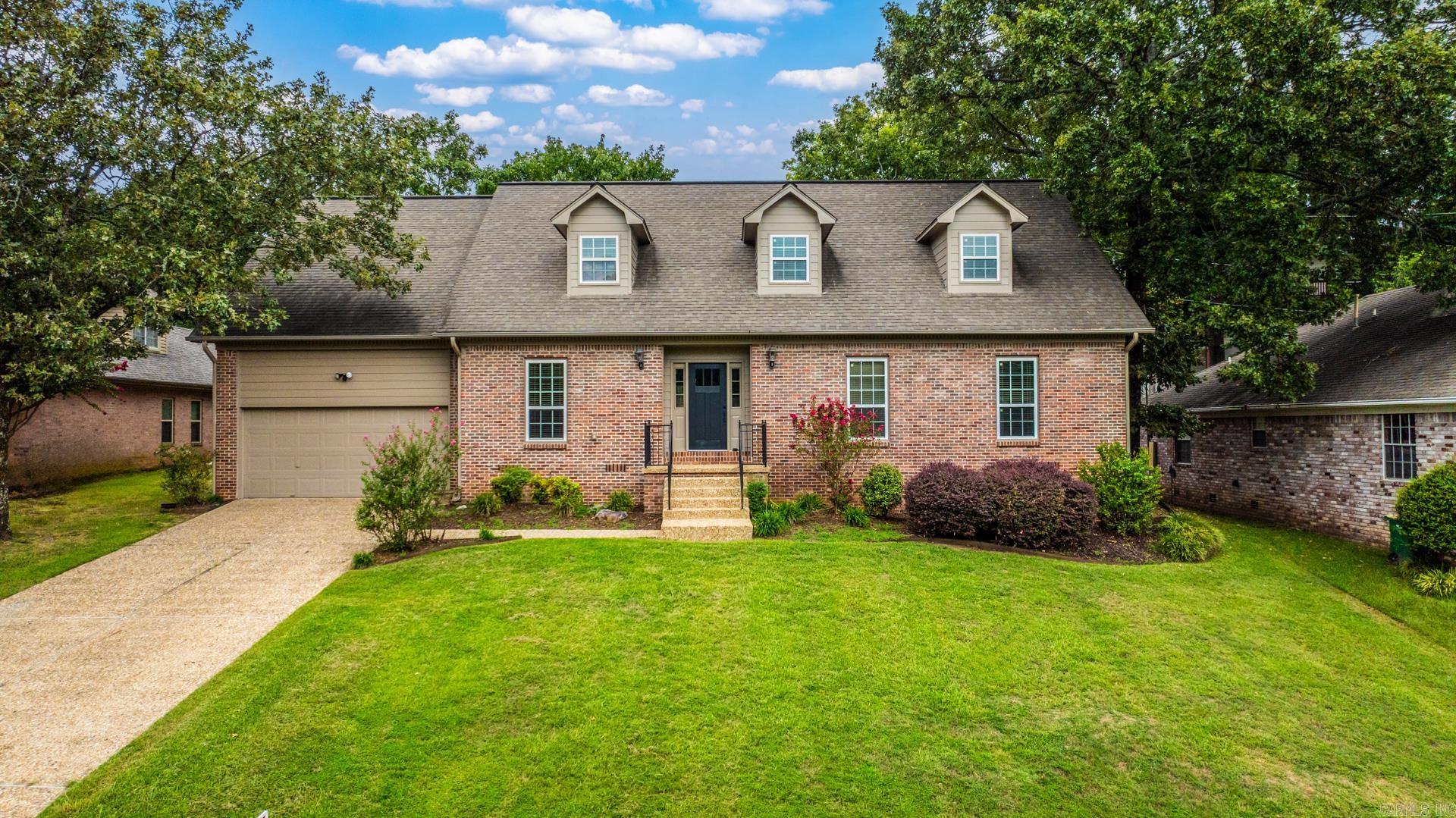 13818 Longtree Drive Little Rock, AR 72212