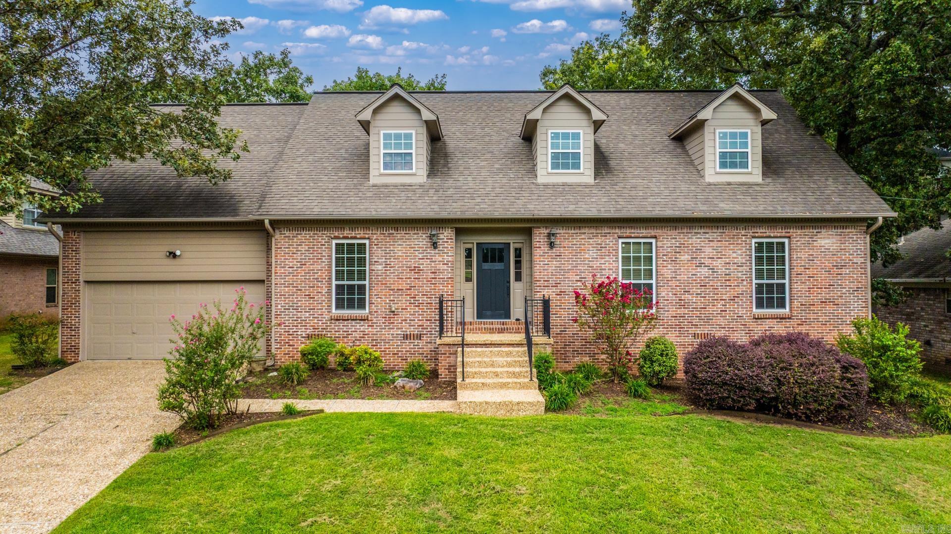 13818 Longtree Drive Little Rock, AR 72212