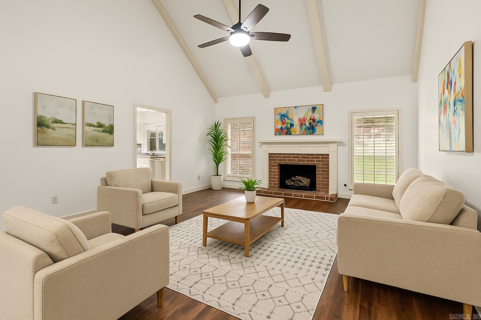 13818 Longtree Drive Little Rock, AR 72212