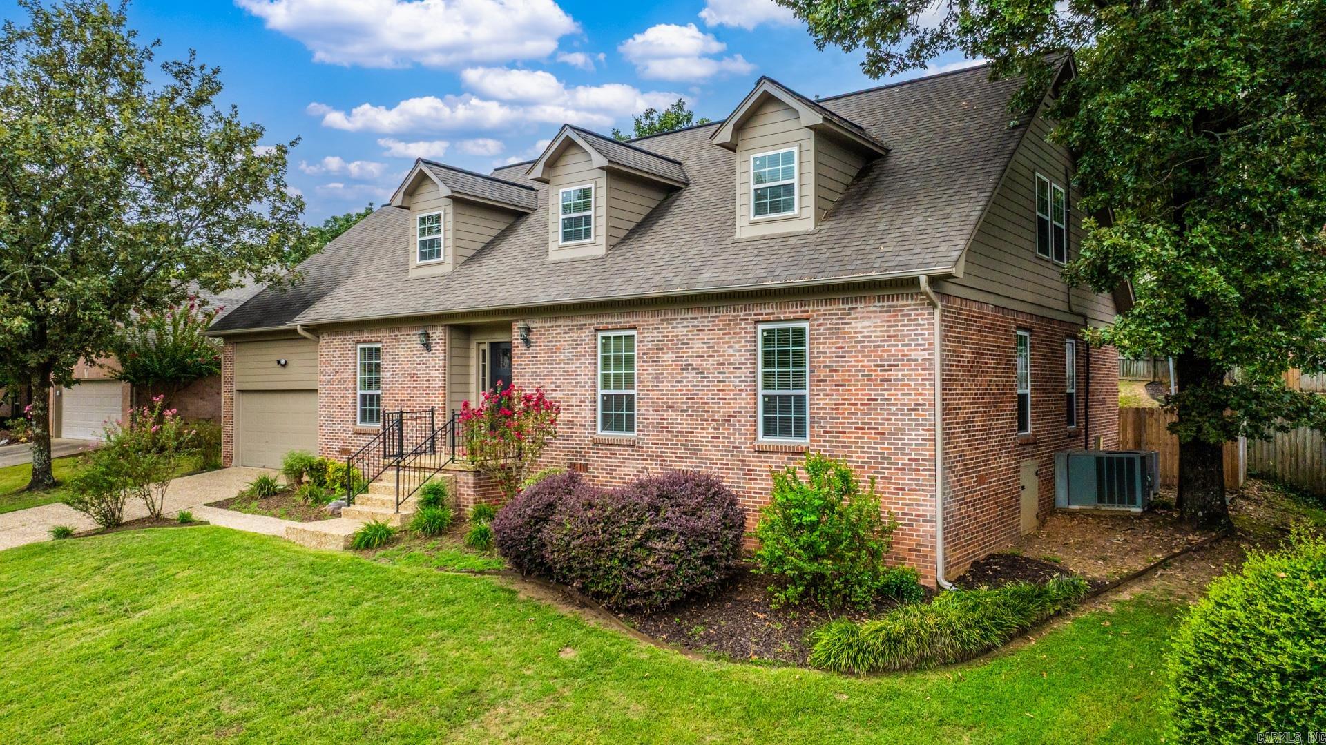 13818 Longtree Drive Little Rock, AR 72212