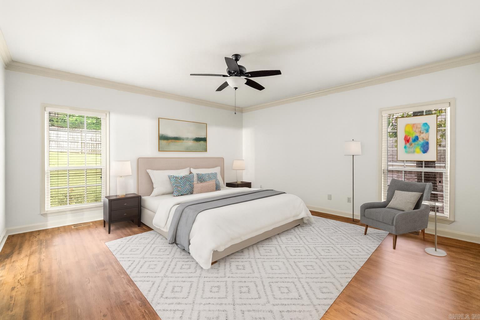 13818 Longtree Drive Little Rock, AR 72212