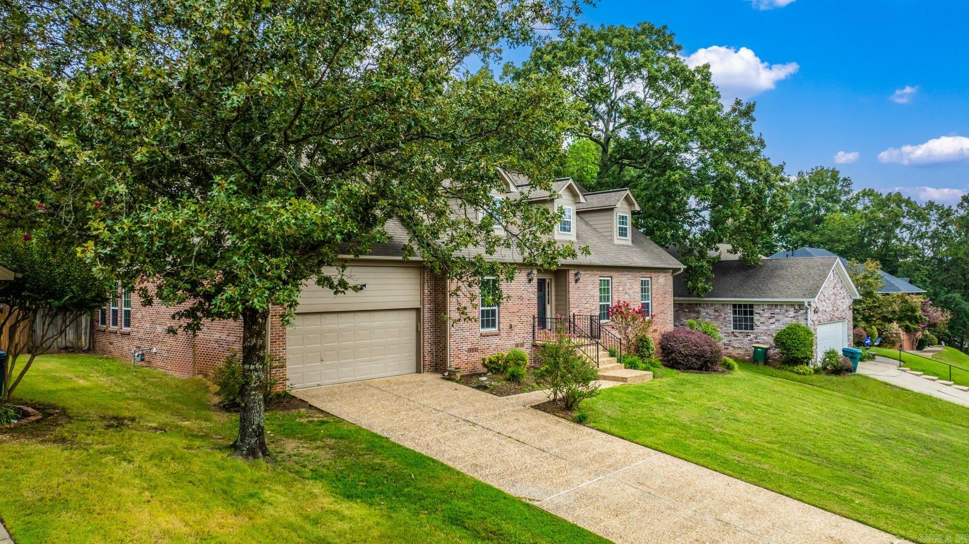 13818 Longtree Drive Little Rock, AR 72212