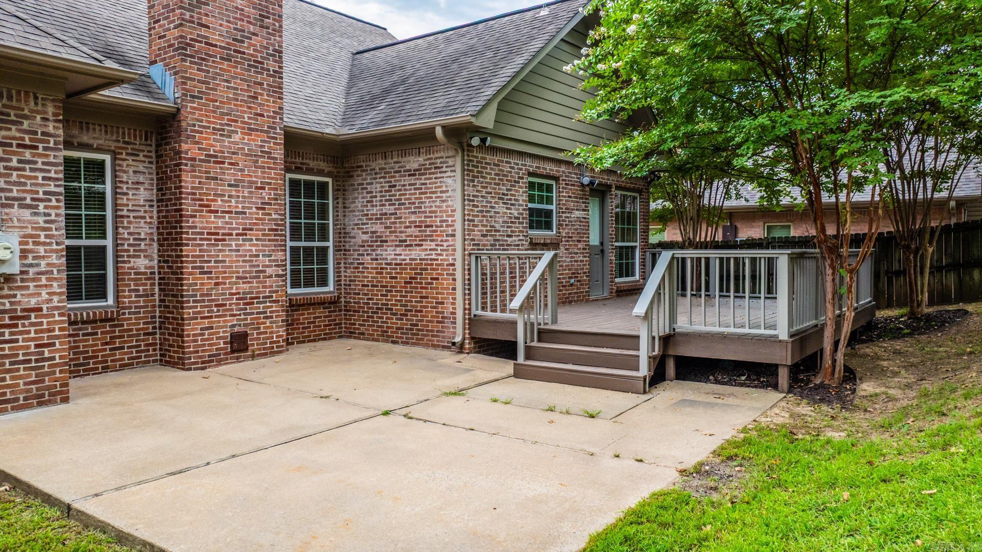 13818 Longtree Drive Little Rock, AR 72212