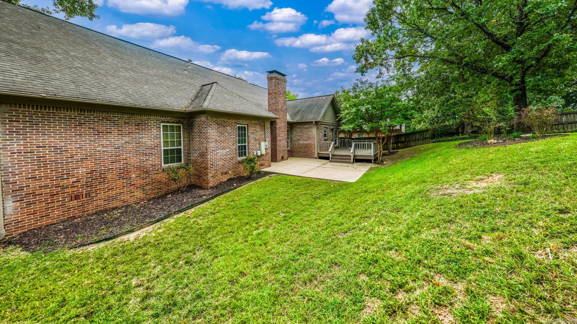 13818 Longtree Drive Little Rock, AR 72212