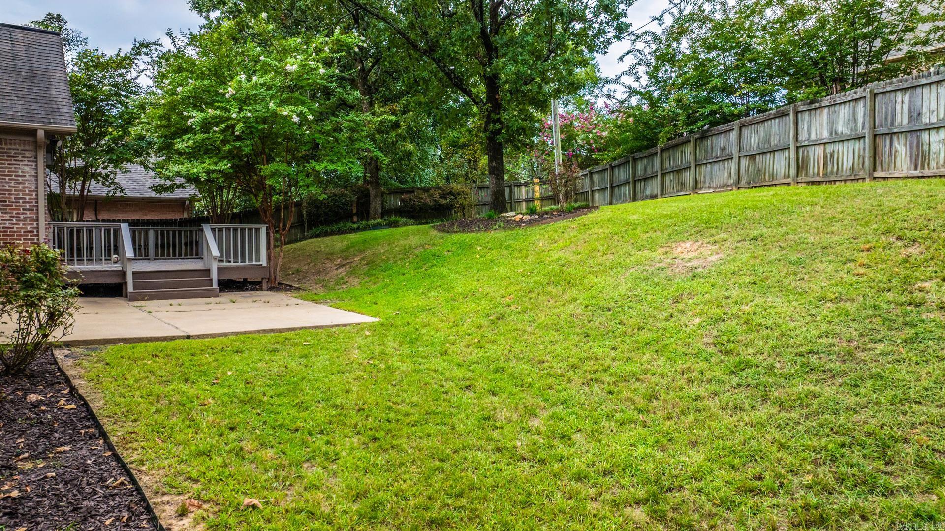 13818 Longtree Drive Little Rock, AR 72212