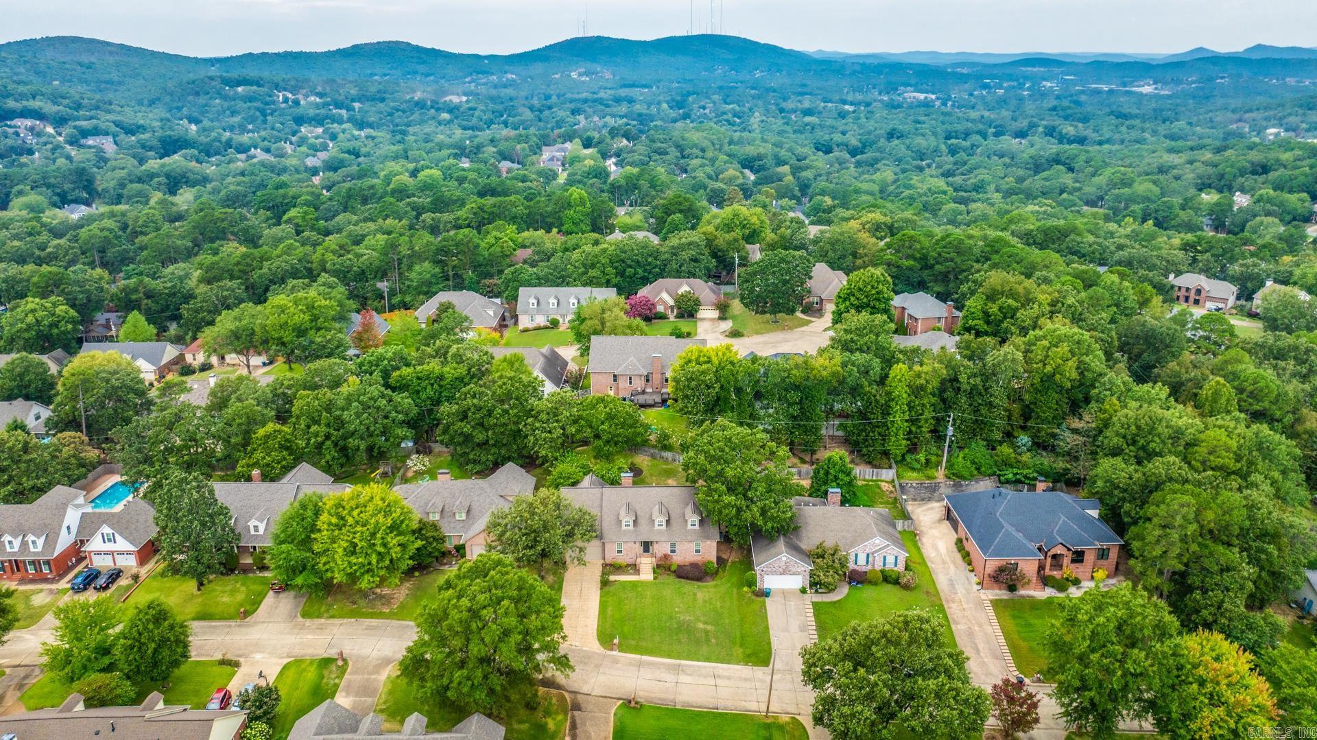 13818 Longtree Drive Little Rock, AR 72212