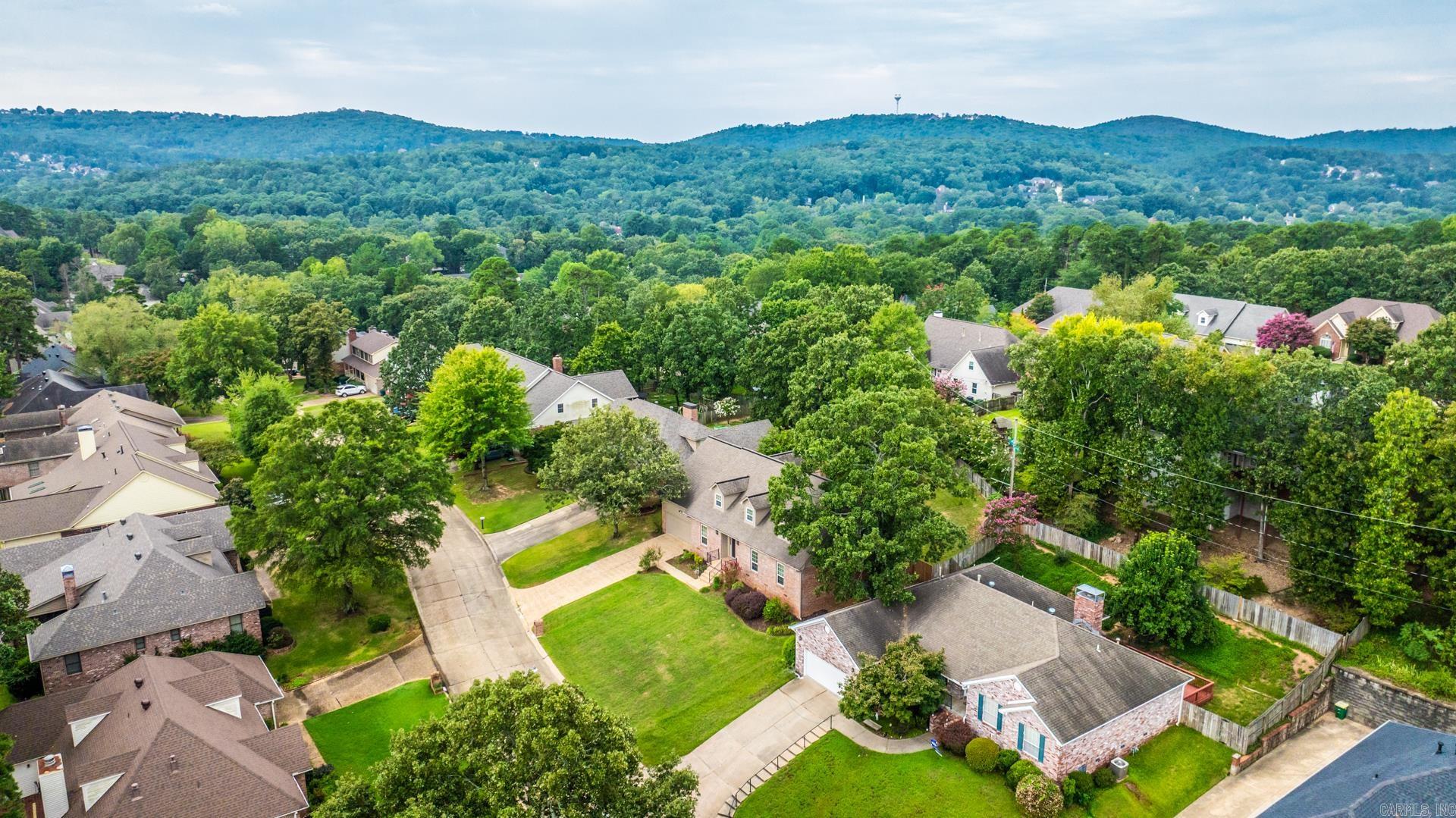 13818 Longtree Drive Little Rock, AR 72212