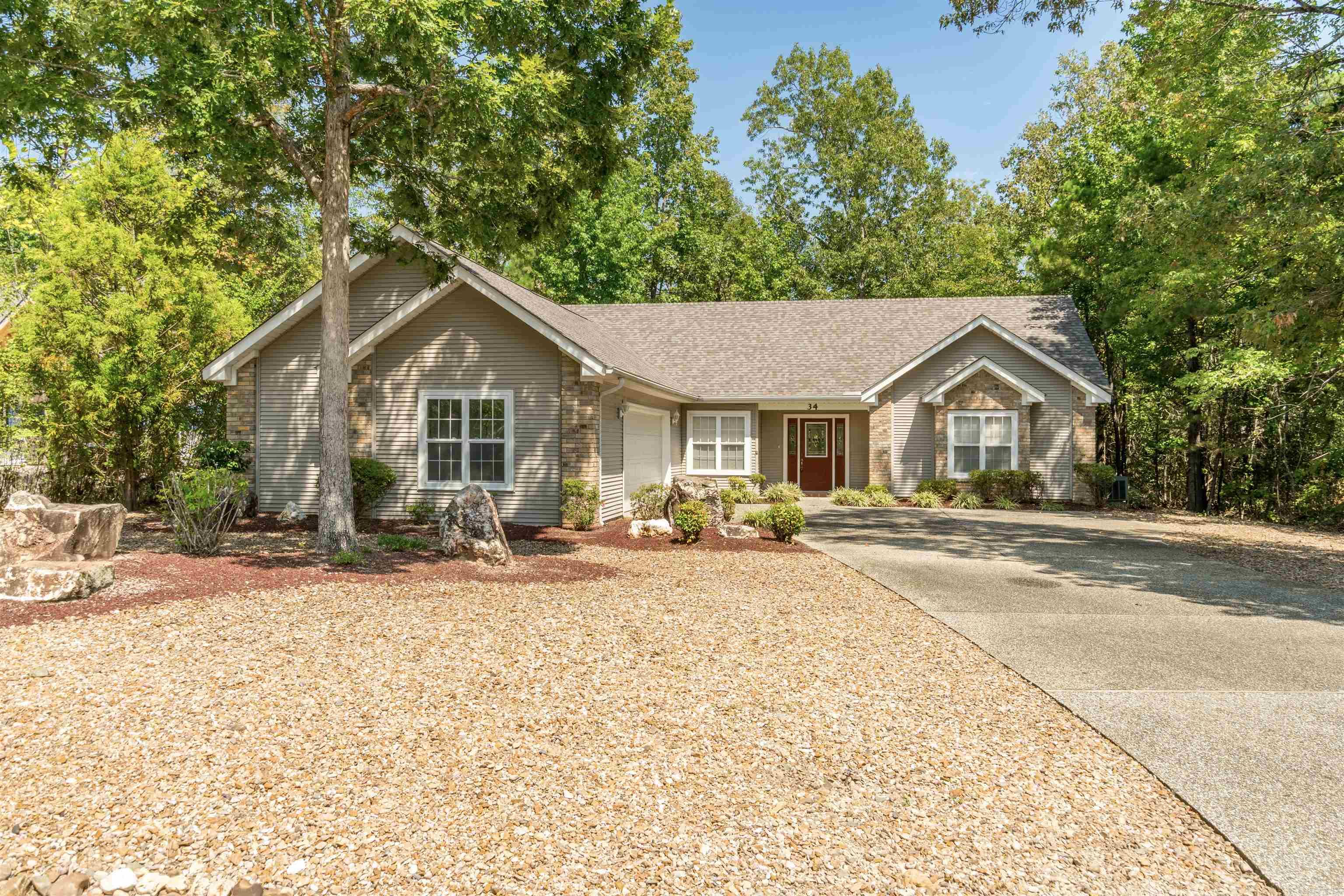 34 Sorpresa Way Hot Springs Village, AR 71909