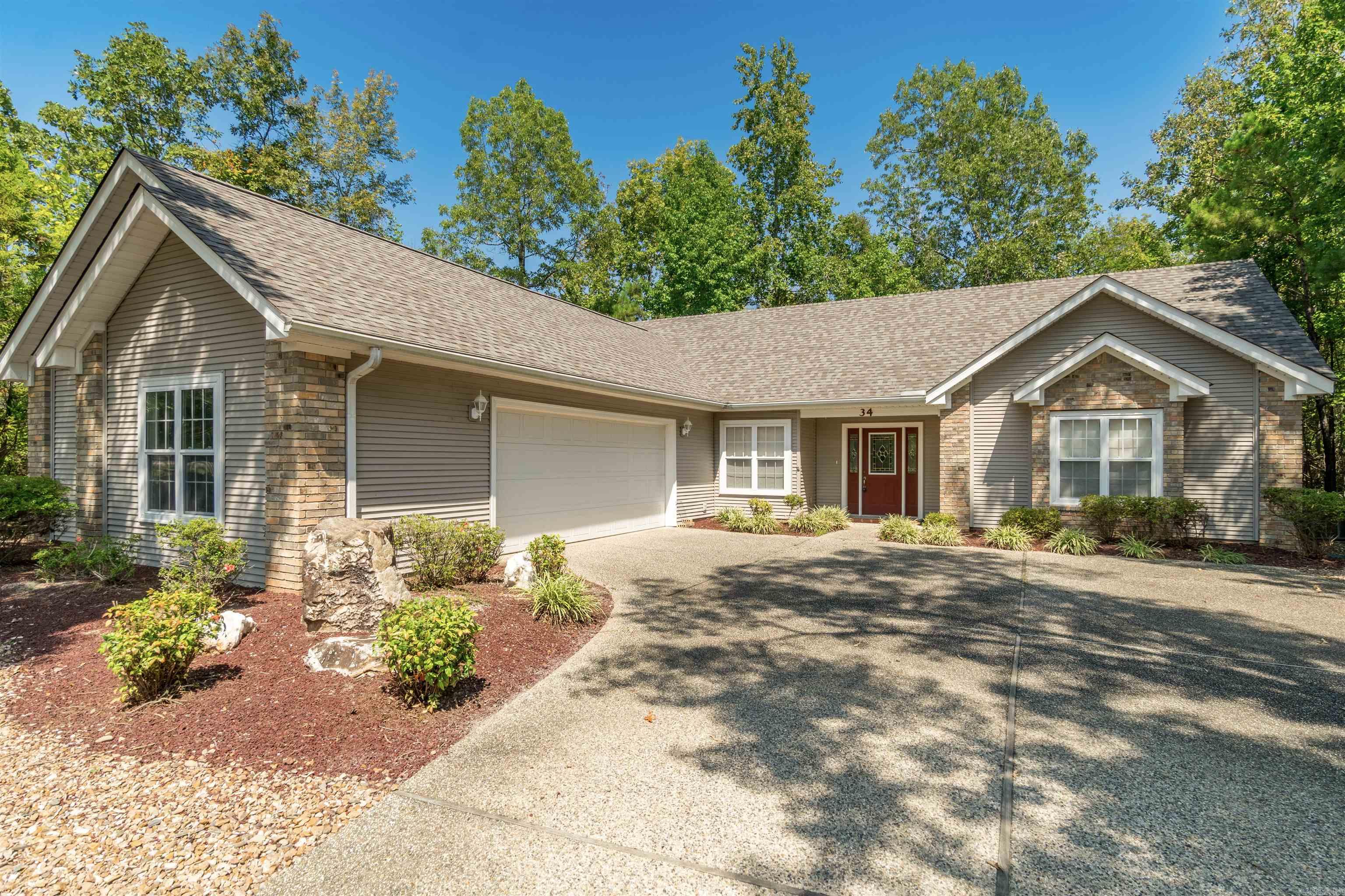 34 Sorpresa Way Hot Springs Village, AR 71909