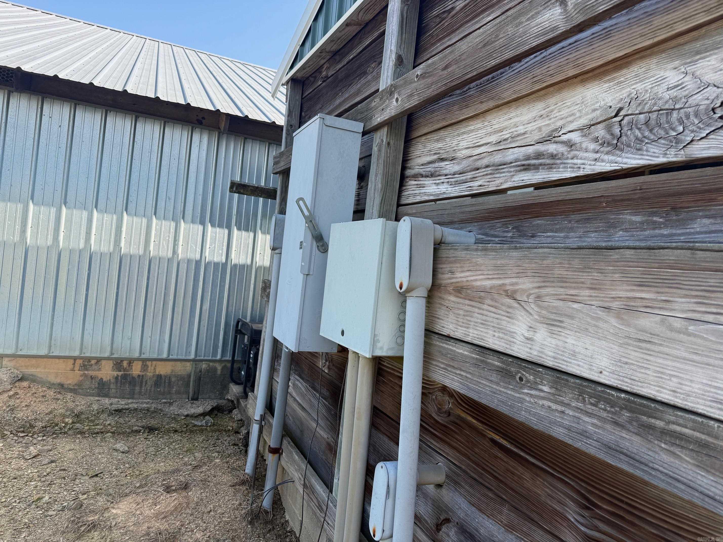 TBD WayBack Lane  Cove, AR