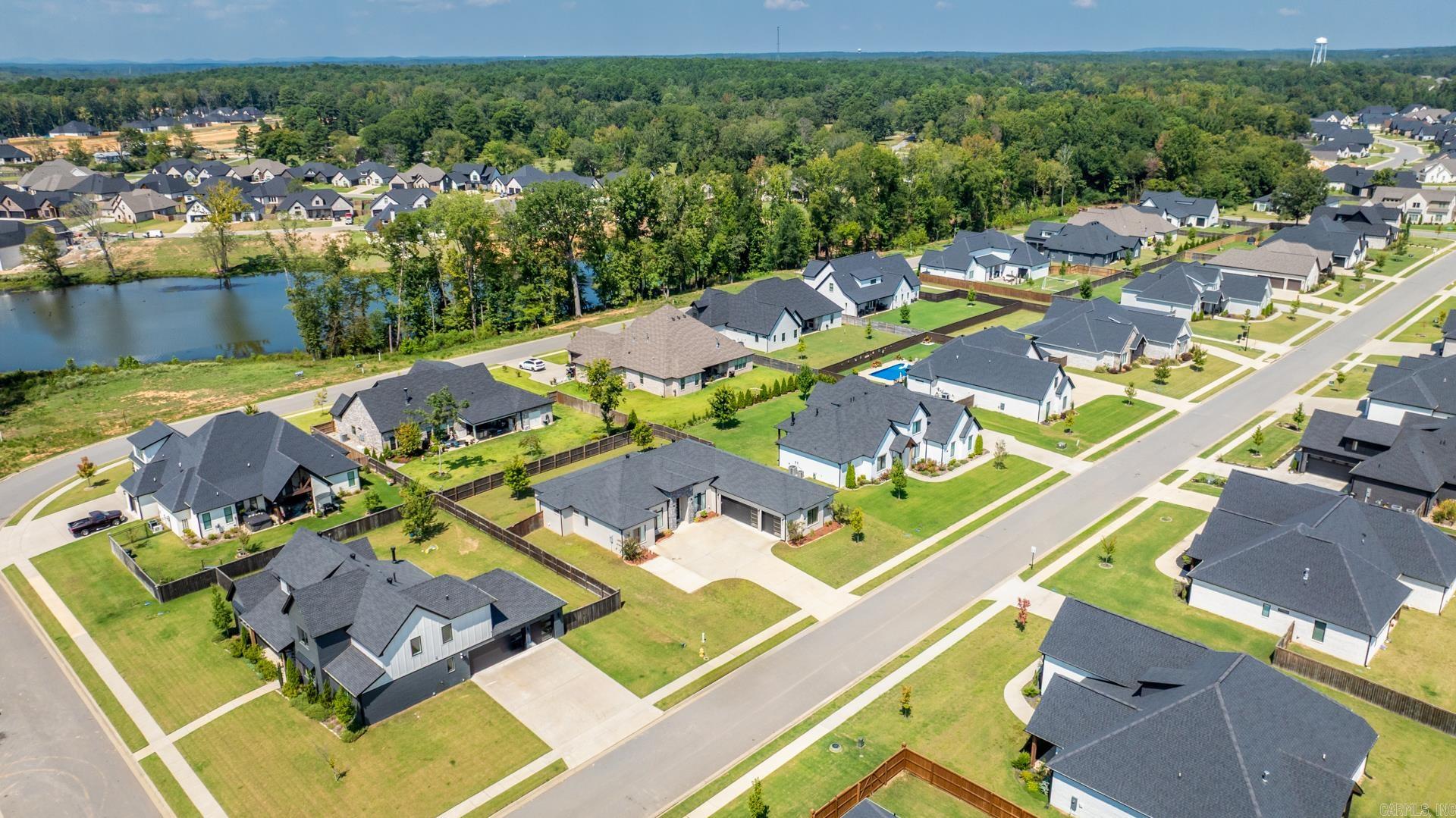 4904 Lake Vista Drive Benton, AR 72019