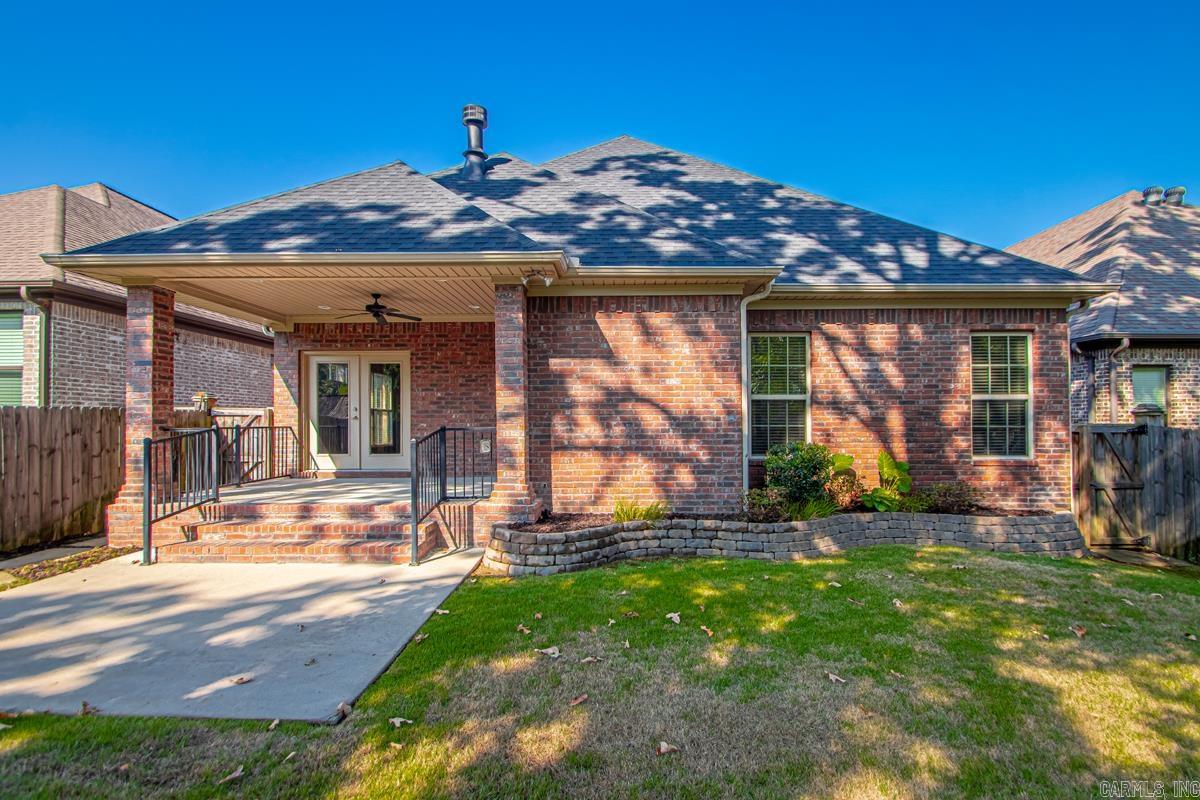 9 Bishop Place Little Rock, AR 72223