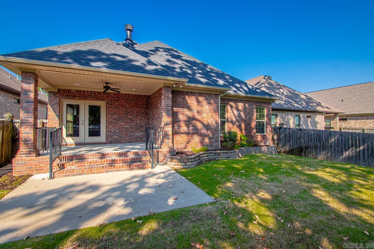 9 Bishop Place Little Rock, AR 72223