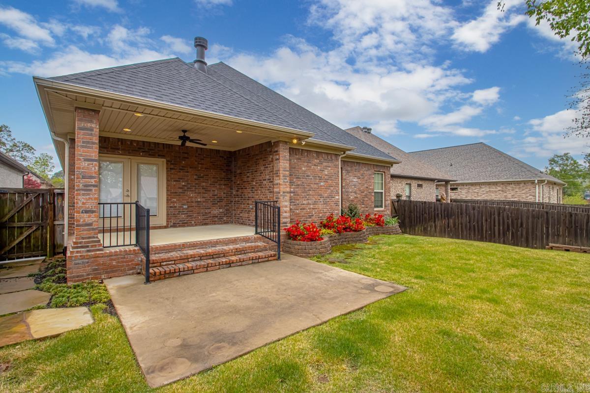9 Bishop Place Little Rock, AR 72223