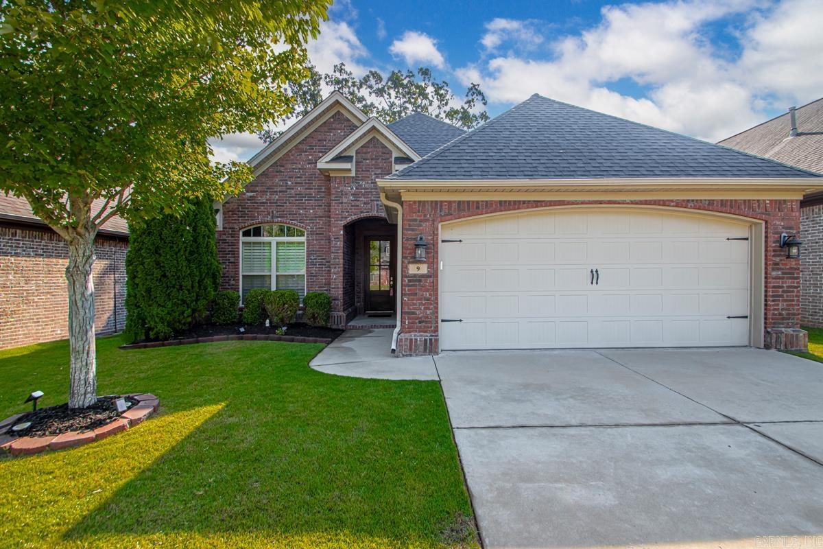 9 Bishop Place Little Rock, AR 72223