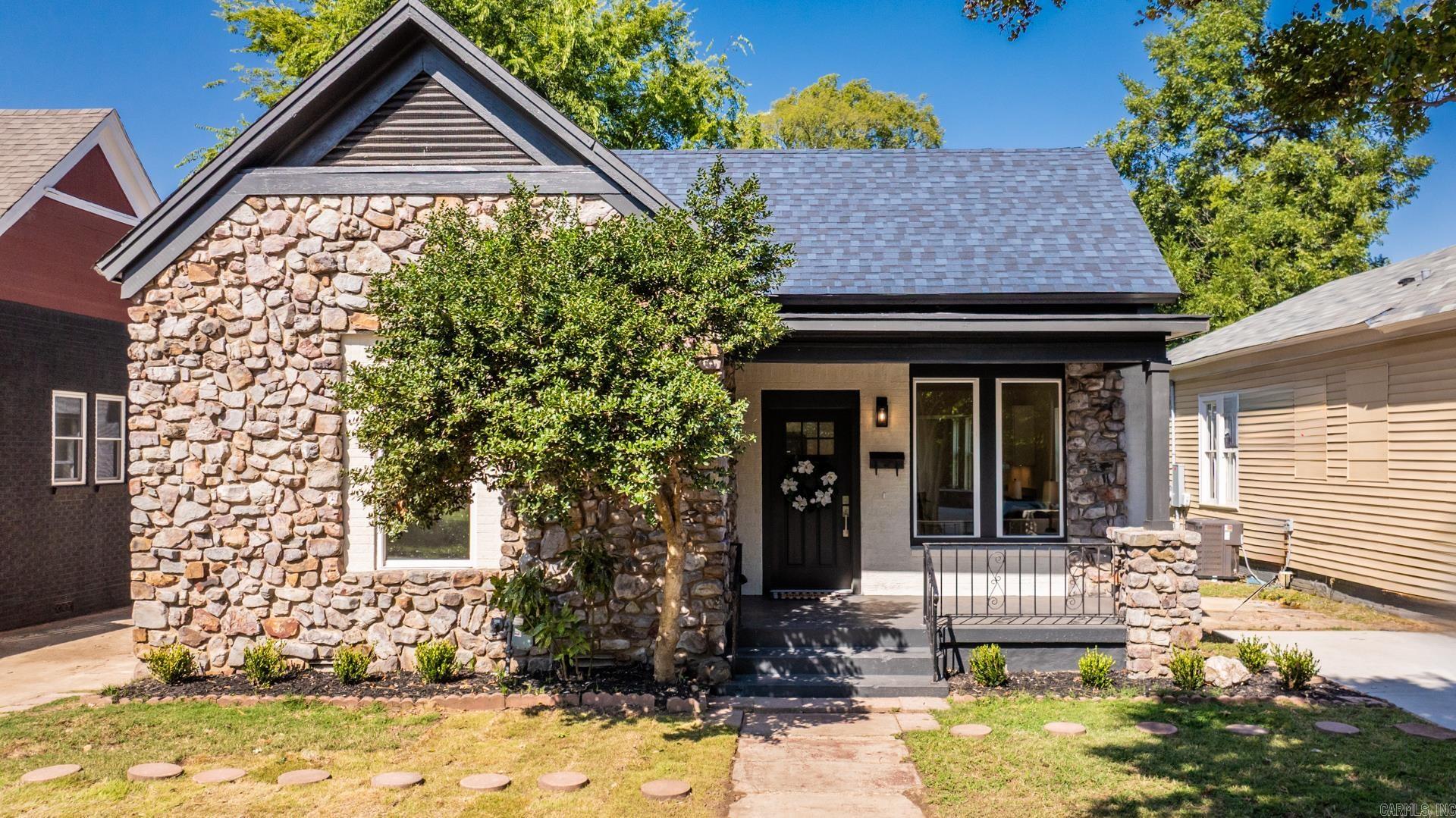 1416 S Izard Street Little Rock, AR 72202-0000