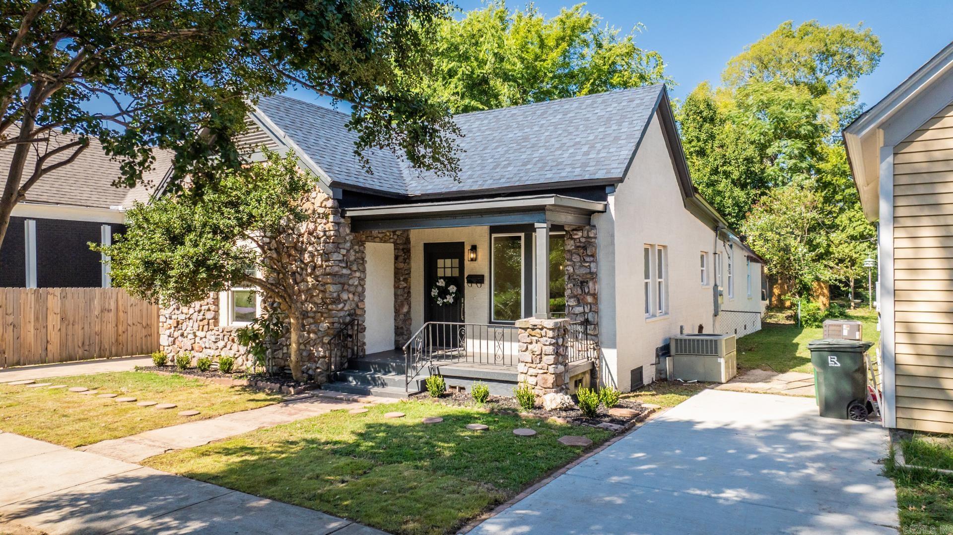 1416 S Izard Street Little Rock, AR 72202-0000