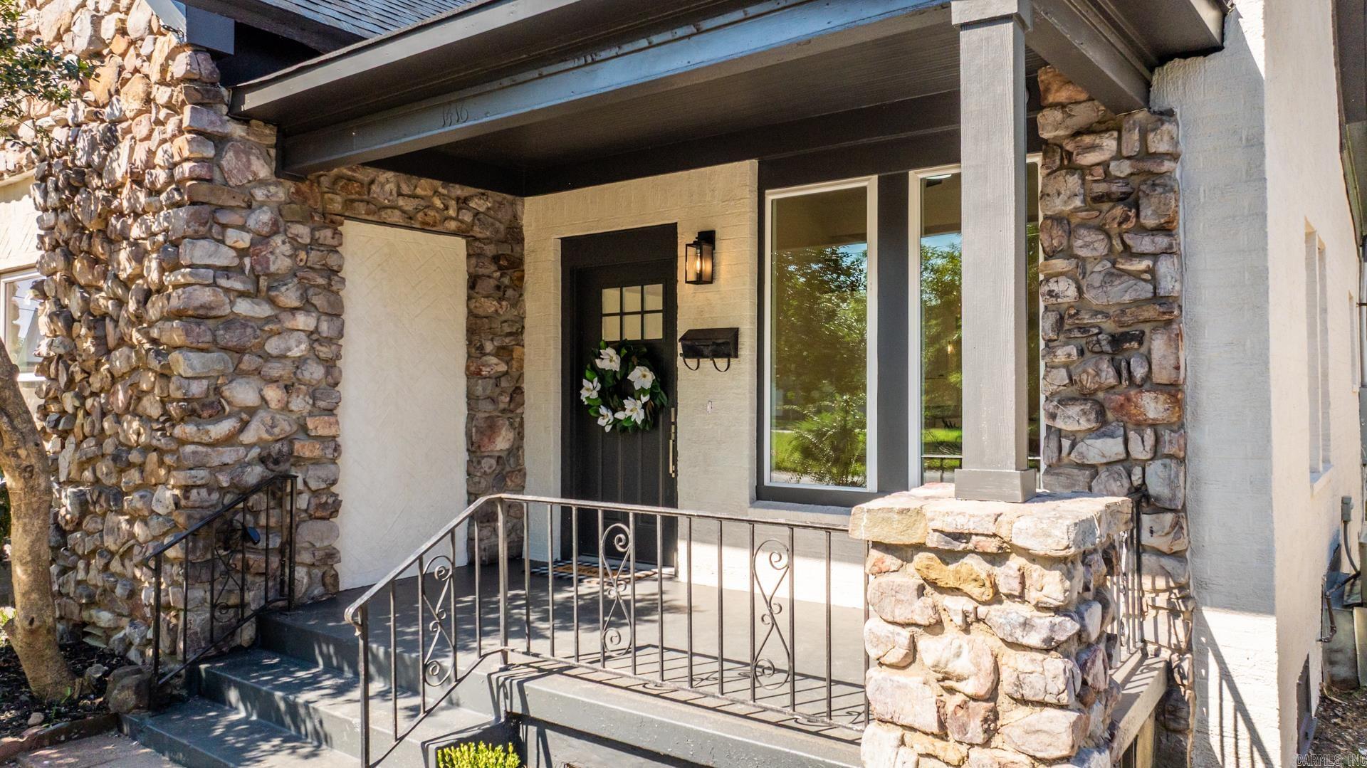 1416 S Izard Street Little Rock, AR 72202-0000