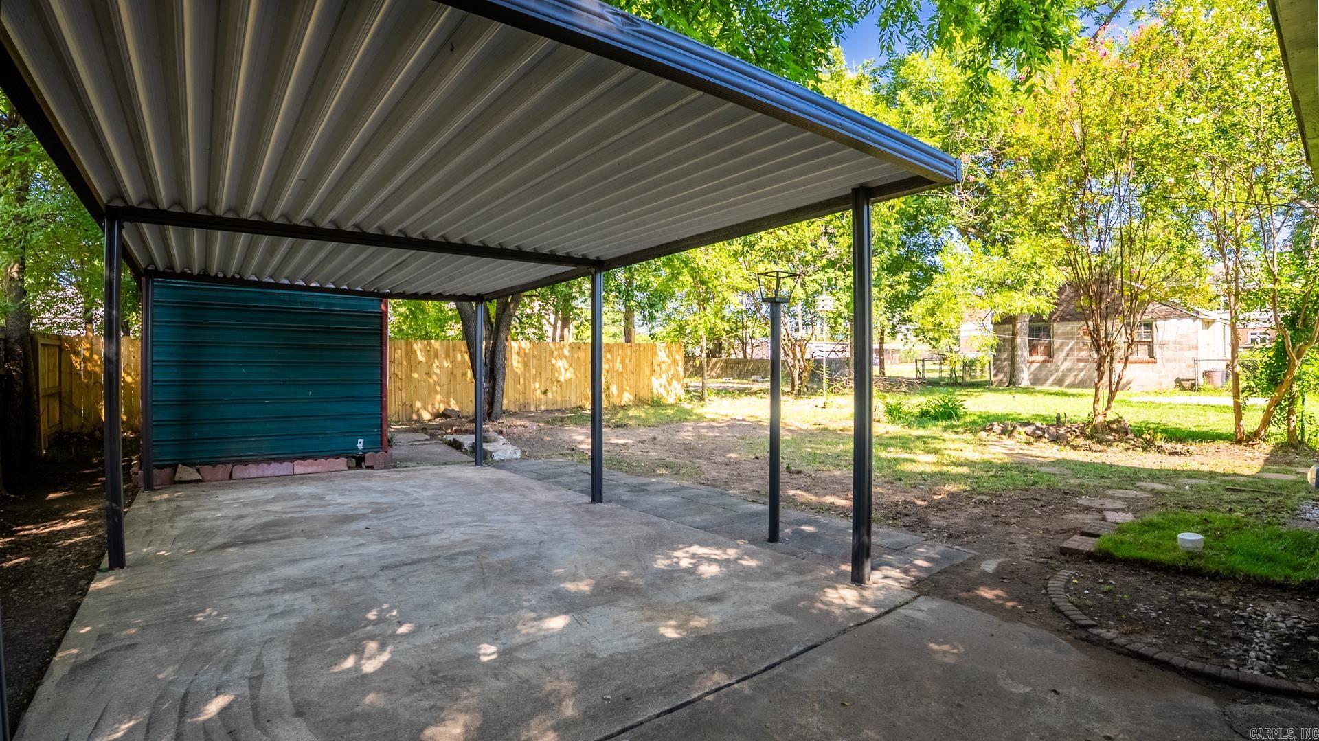 1416 S Izard Street Little Rock, AR 72202-0000